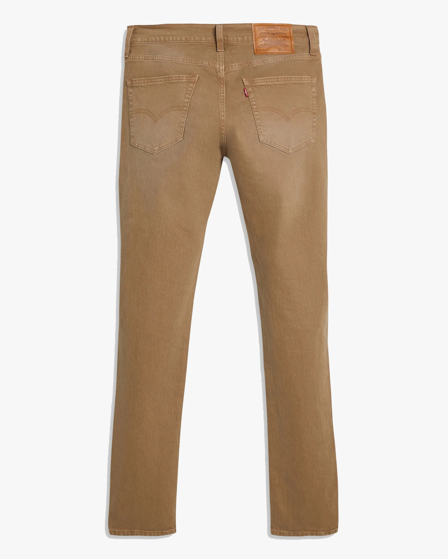 Levi's® 511 Slim Fit Mens Jeans - Ash Tree Brown GD