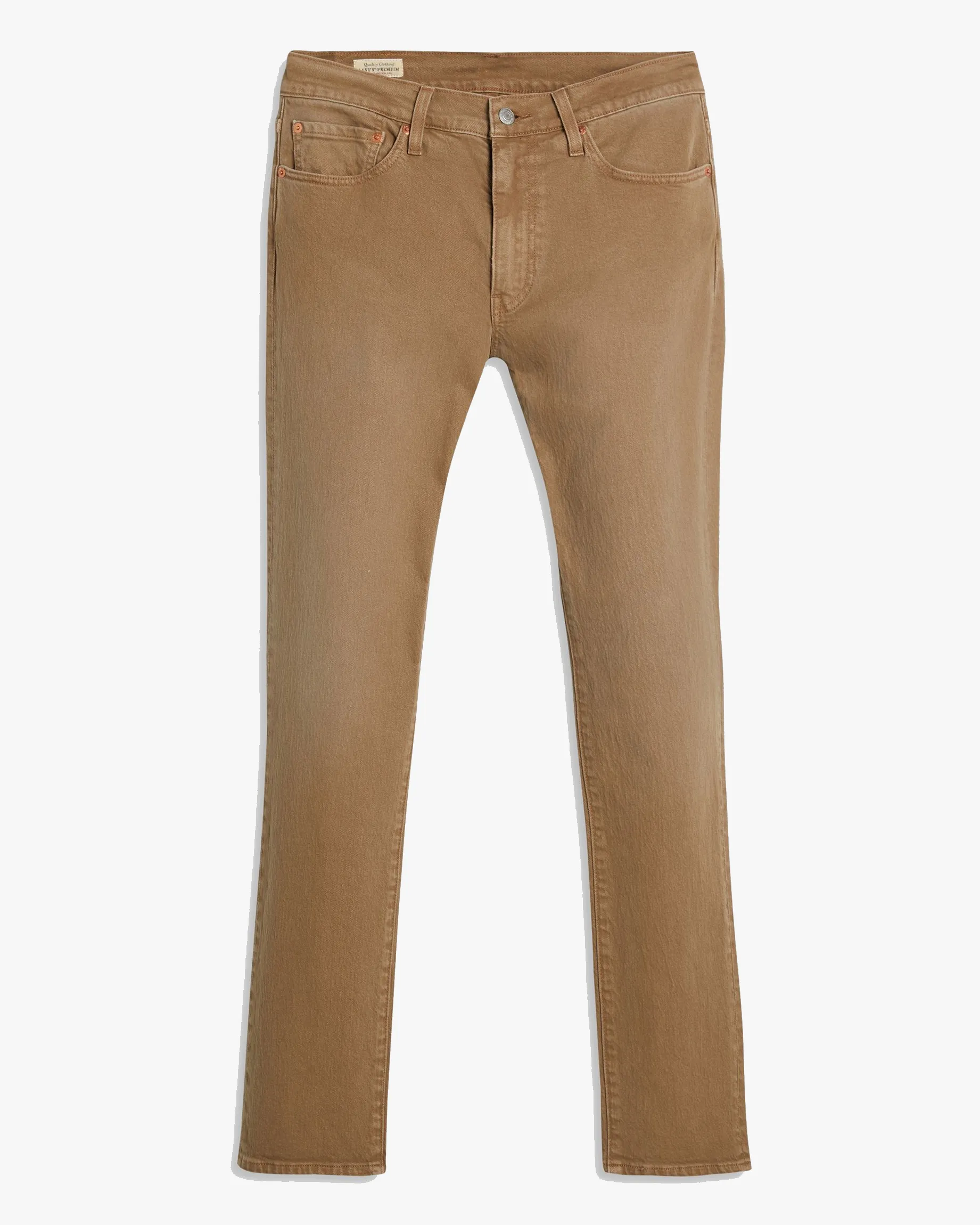 Levi's® 511 Slim Fit Mens Jeans - Ash Tree Brown GD