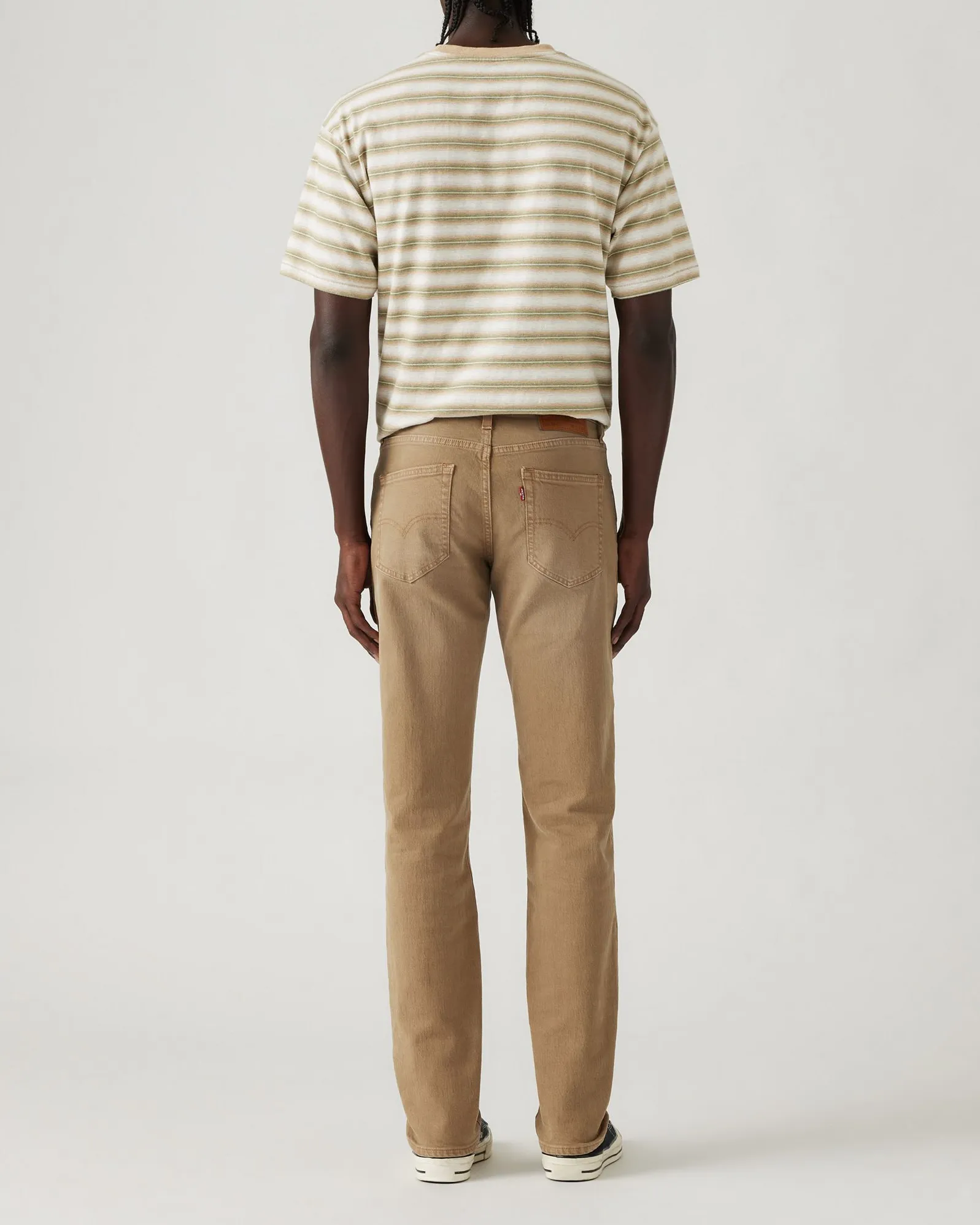 Levi's® 511 Slim Fit Mens Jeans - Ash Tree Brown GD