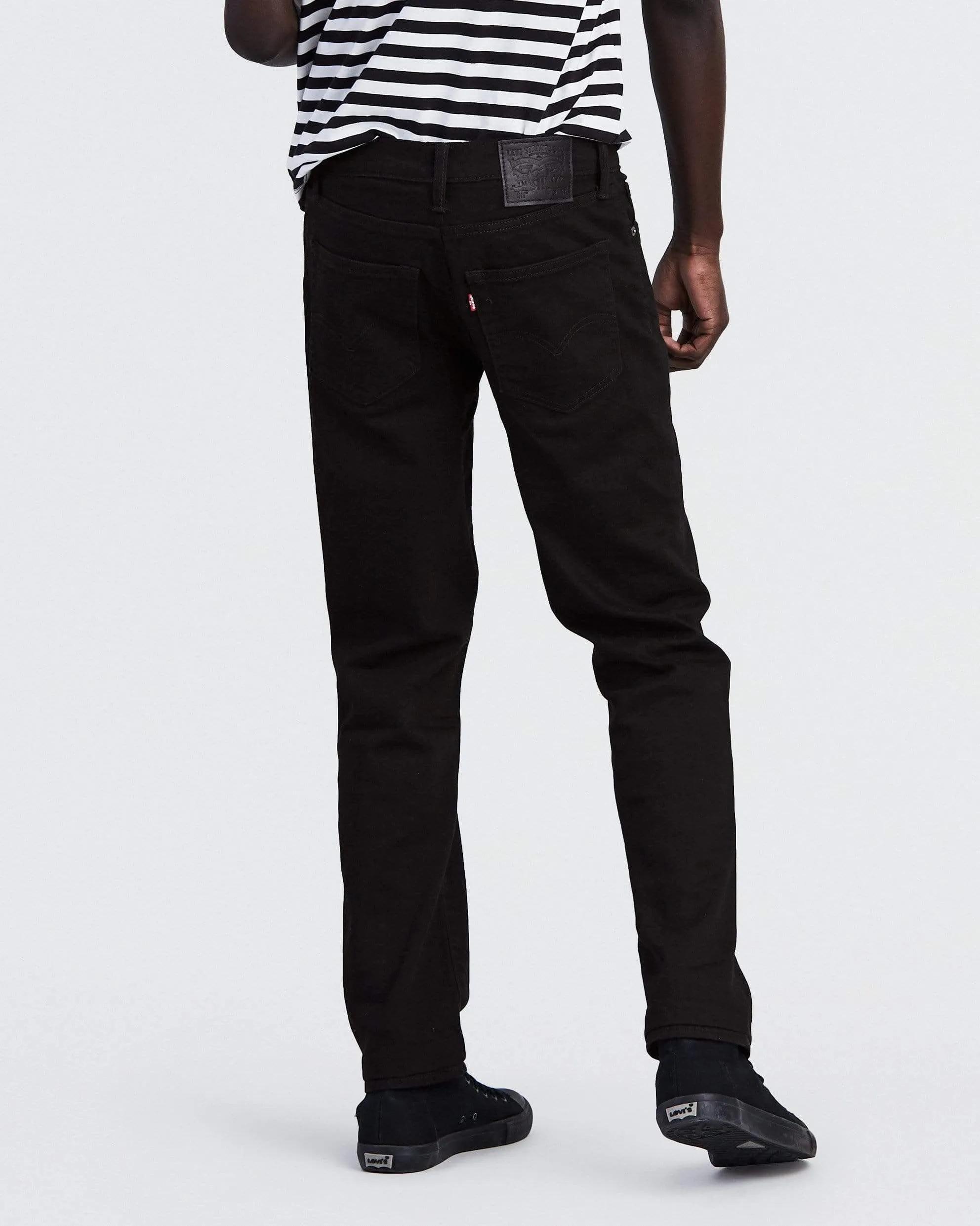 Levi's® 511 Slim Fit Mens Jeans - Nightshine Black