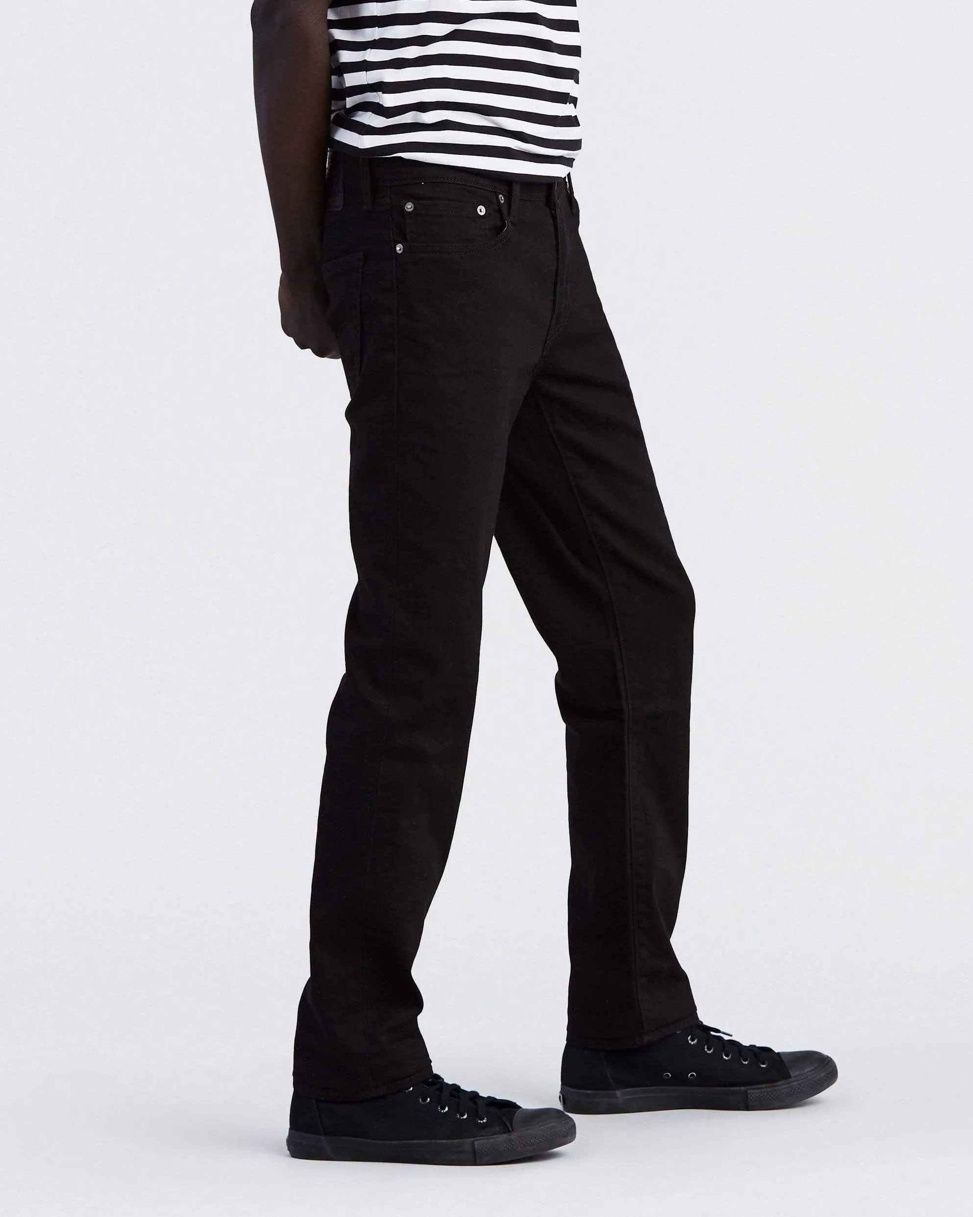 Levi's® 511 Slim Fit Mens Jeans - Nightshine Black
