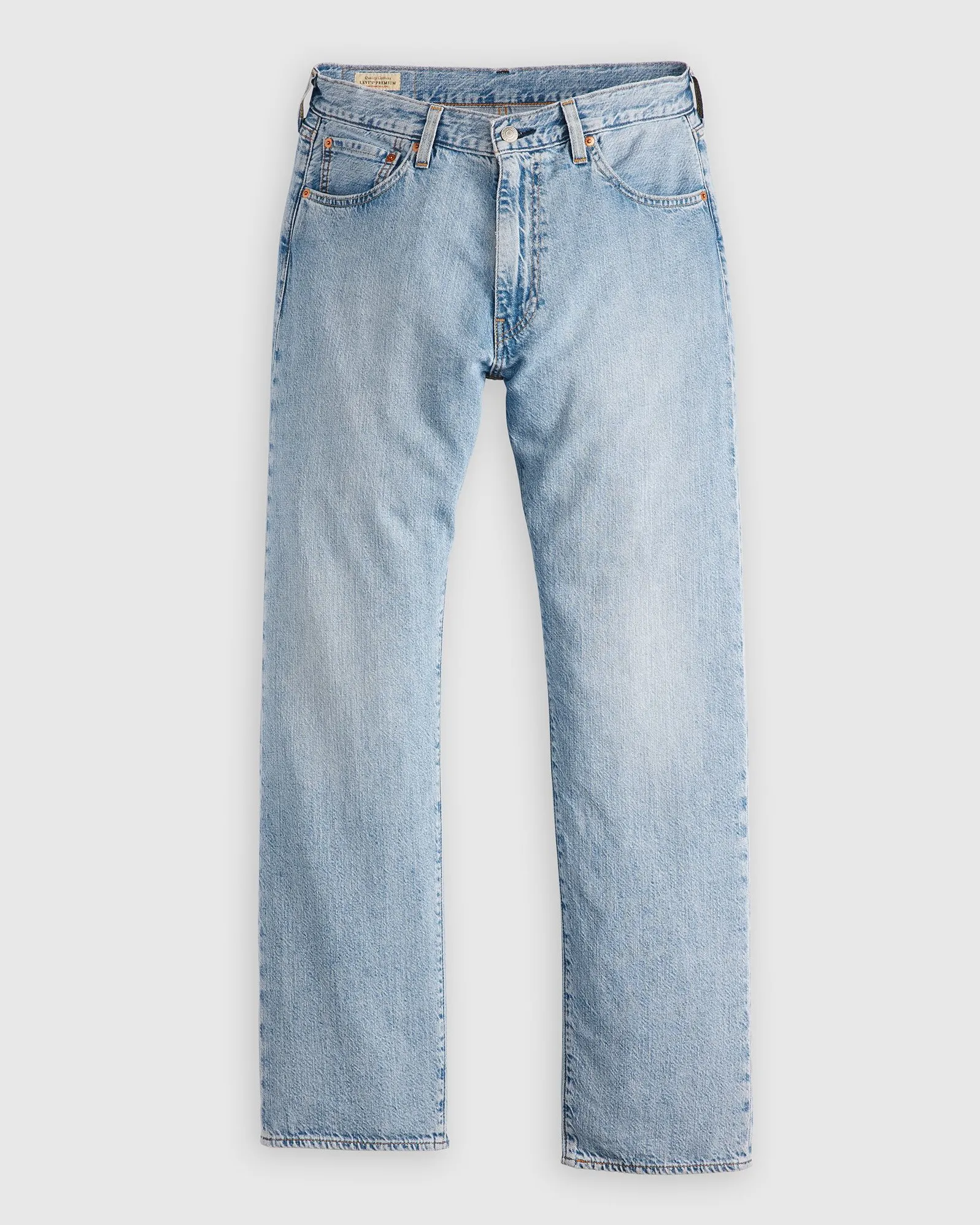 Levi's® 555 Lightweight Relaxed Straight Mens Linen  Denim Jeans - Call Me Again