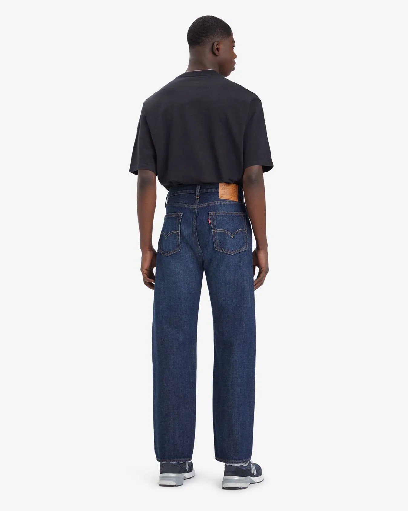 Levi's® 555 Relaxed Straight Mens Jeans - Up The Score