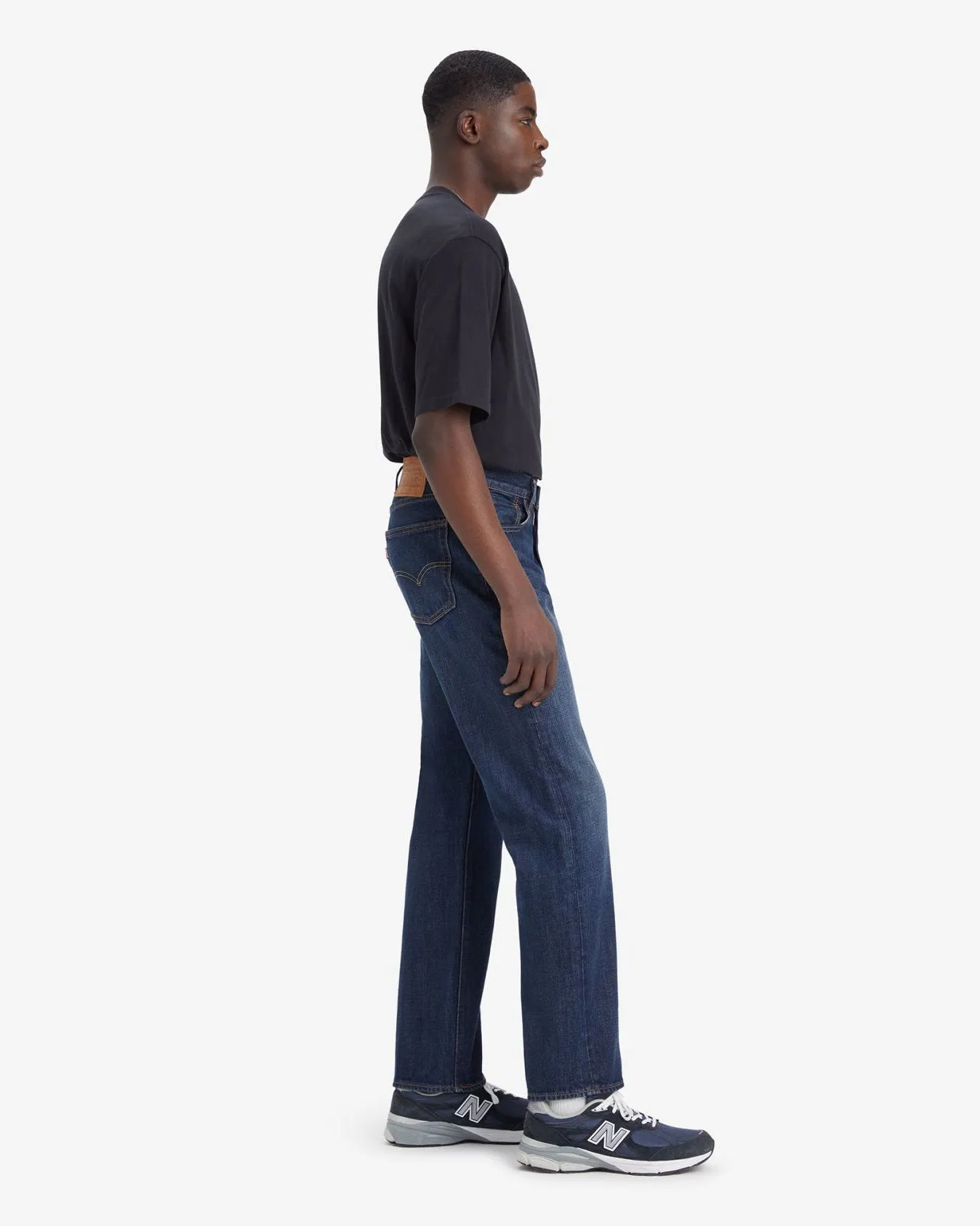 Levi's® 555 Relaxed Straight Mens Jeans - Up The Score