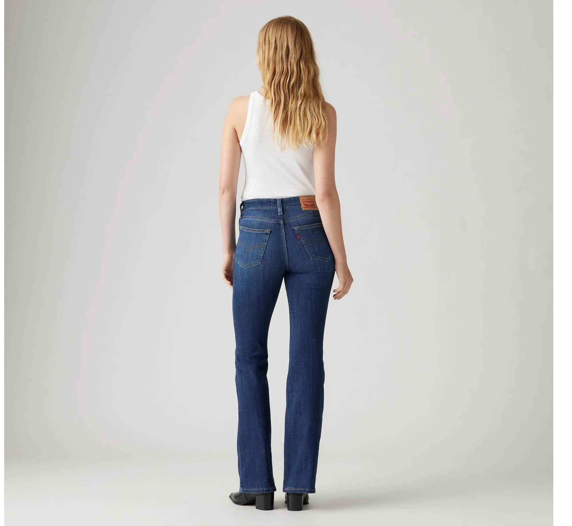 Levi's 726 High Rise Flare Health Is Wealth