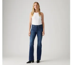 Levi's 726 High Rise Flare Health Is Wealth
