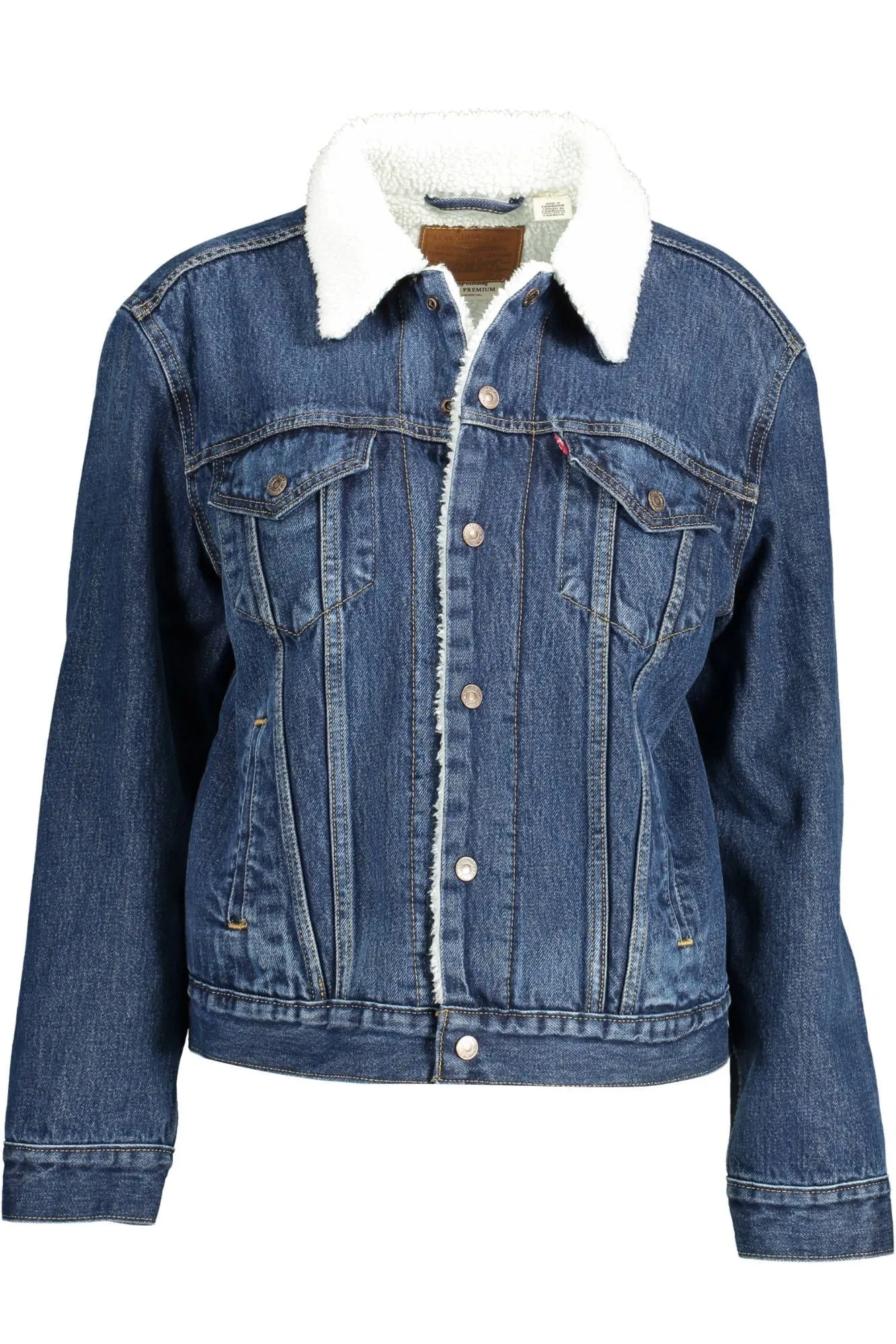 Levi's Chic  Fur-Lined Women's Jacket