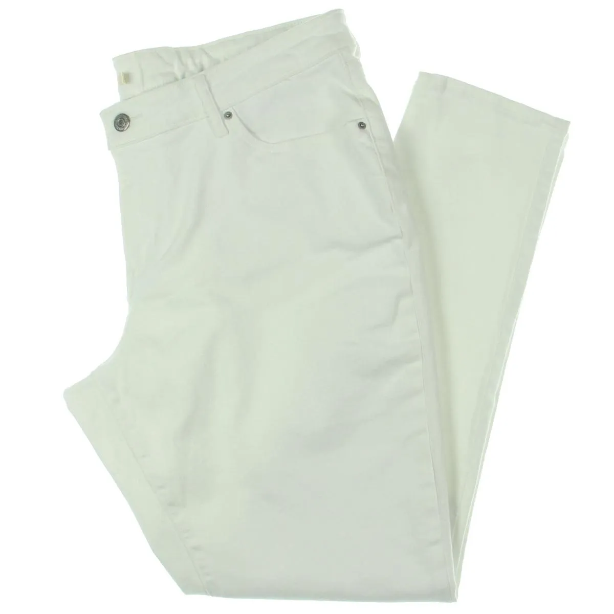 Levi's Womens Plus 711 Denim Skinny Jeans