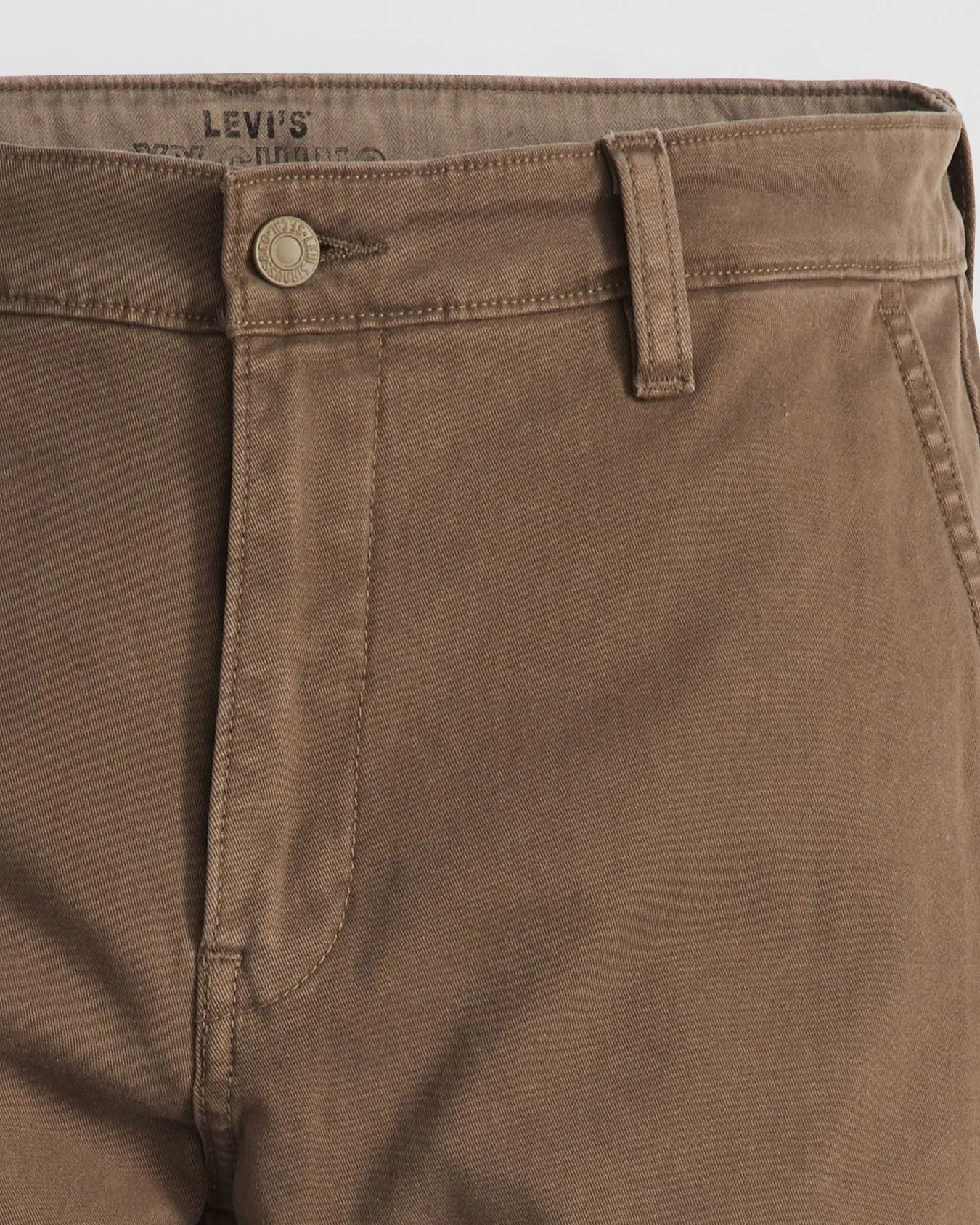 Levi's® XX Chino Standard II Regular Tapered Mens Chinos - Rain Drum Shady GD
