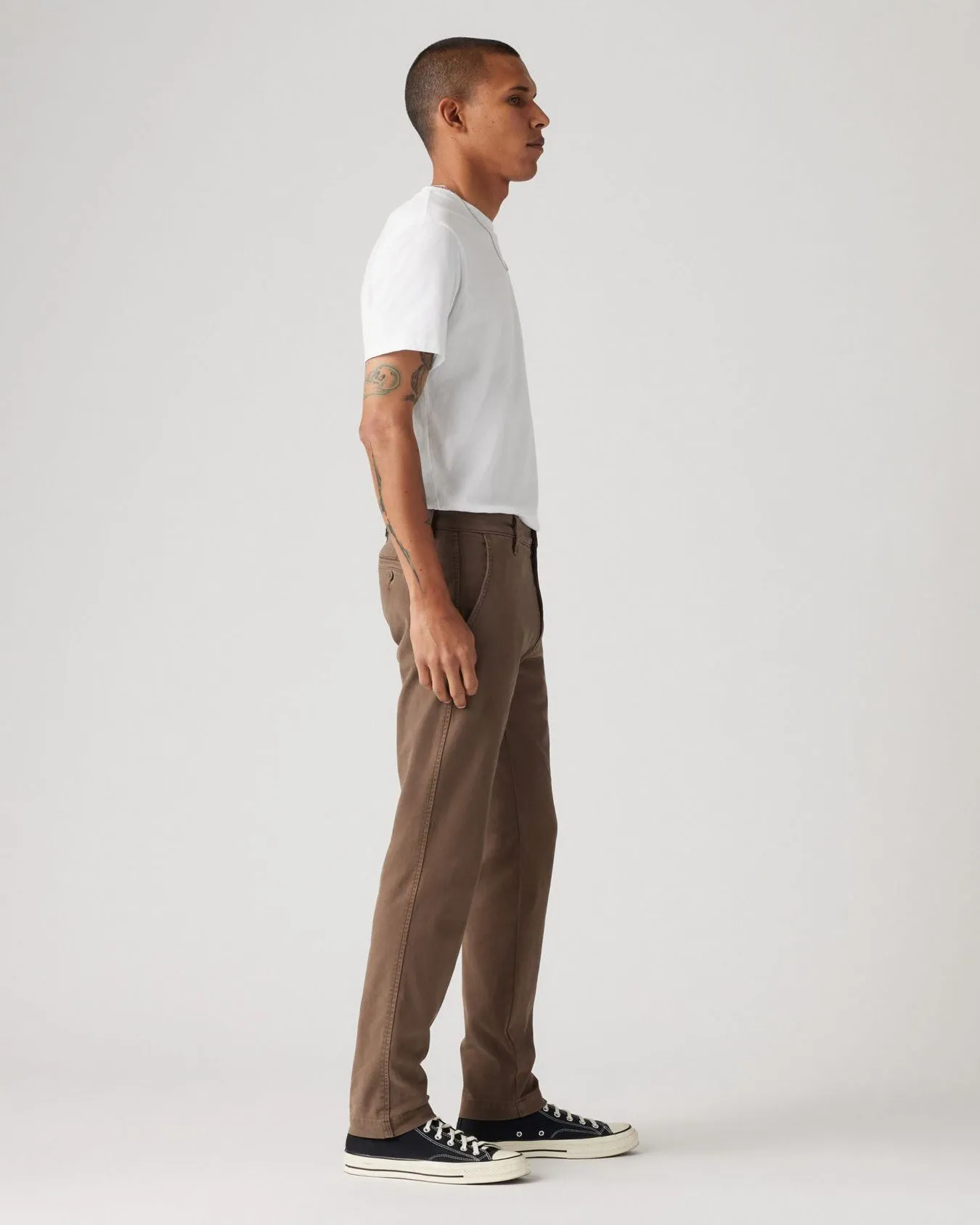 Levi's® XX Chino Standard II Regular Tapered Mens Chinos - Rain Drum Shady GD