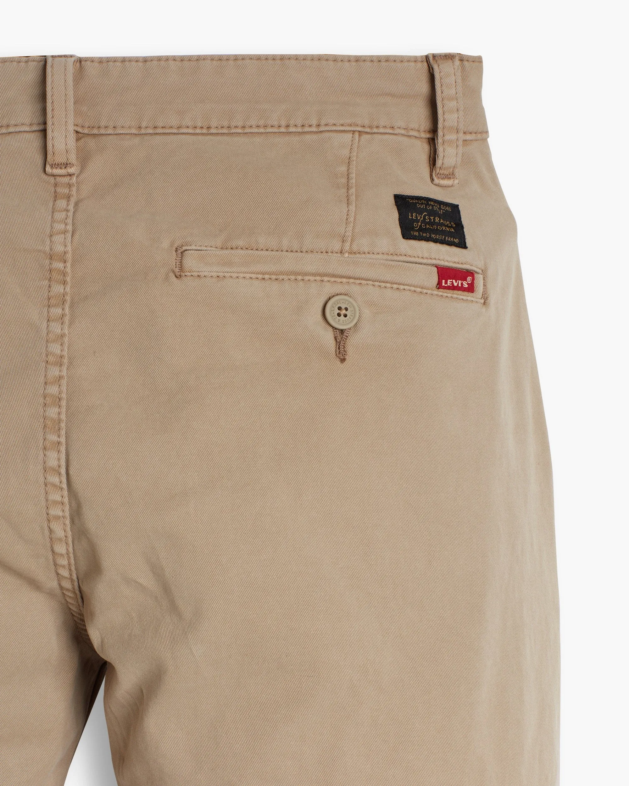 Levi's® XX Chino Standard II Regular Tapered Mens Chinos - True Chino Shady