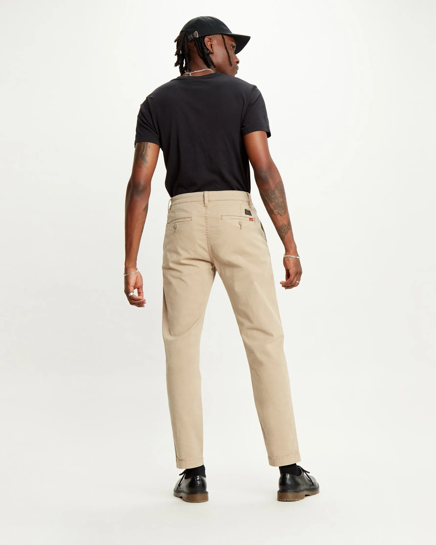 Levi's® XX Chino Standard II Regular Tapered Mens Chinos - True Chino Shady