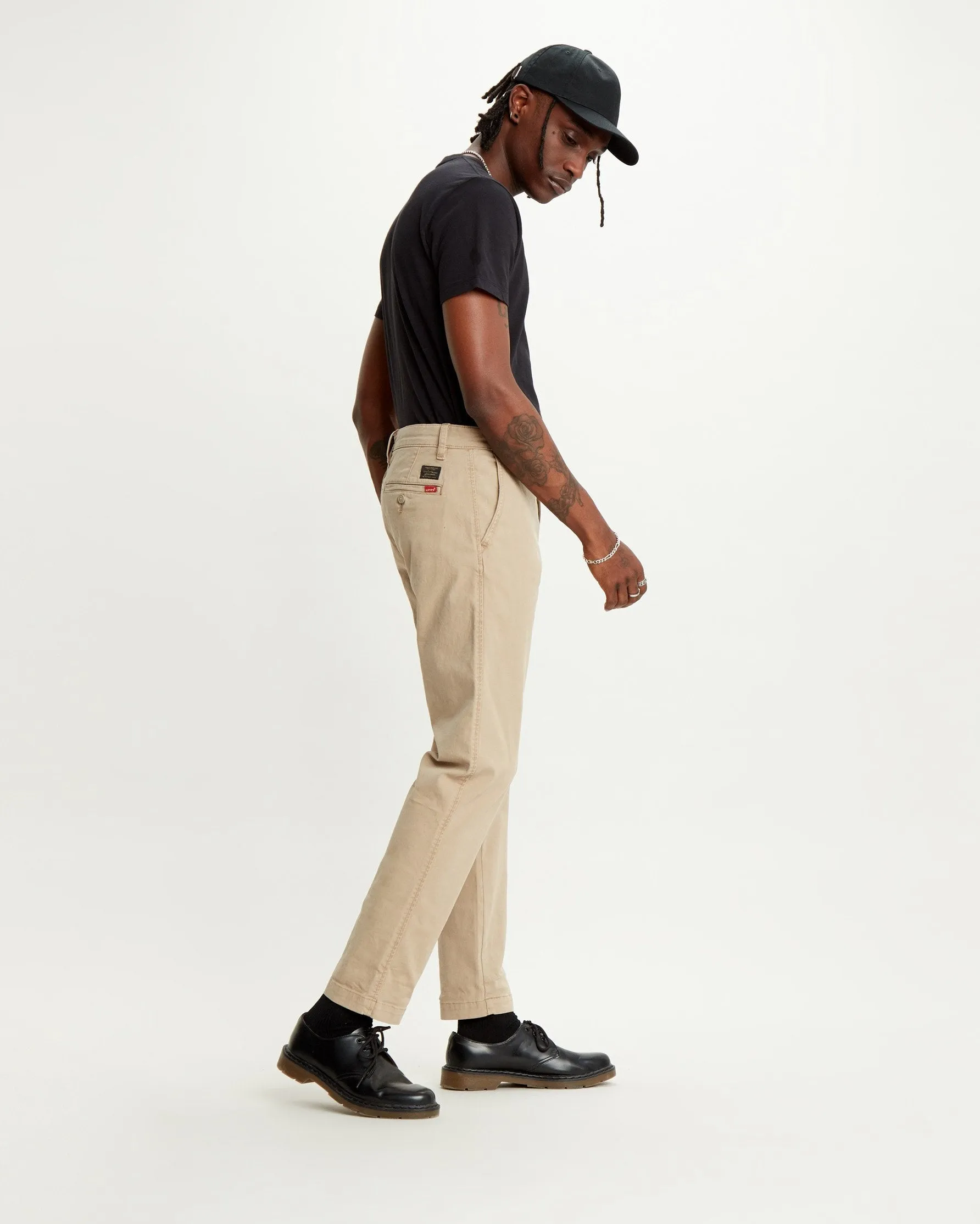 Levi's® XX Chino Standard II Regular Tapered Mens Chinos - True Chino Shady