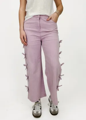 Lily Bow Jeans