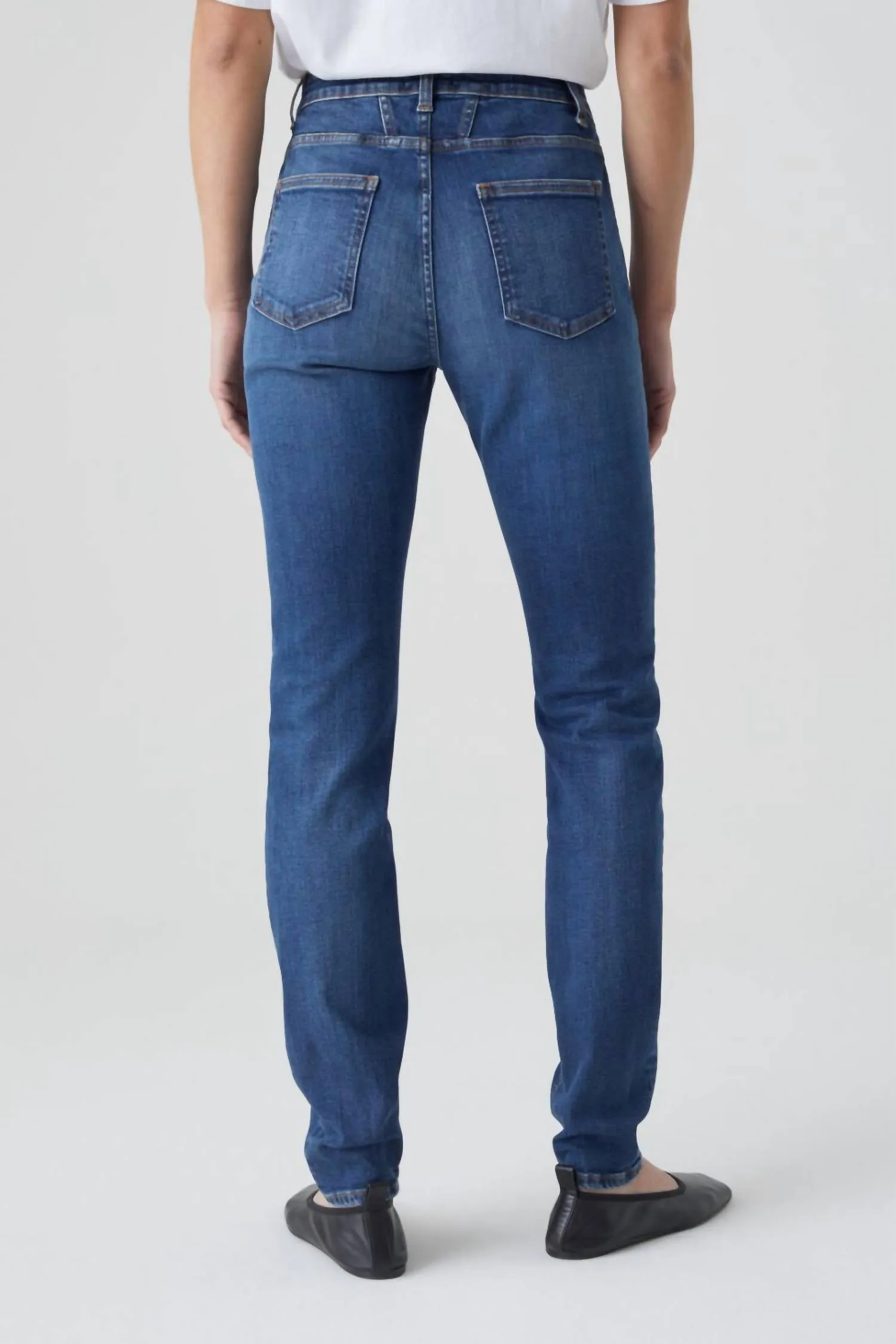 Lizzy Jeans In Dark Blue