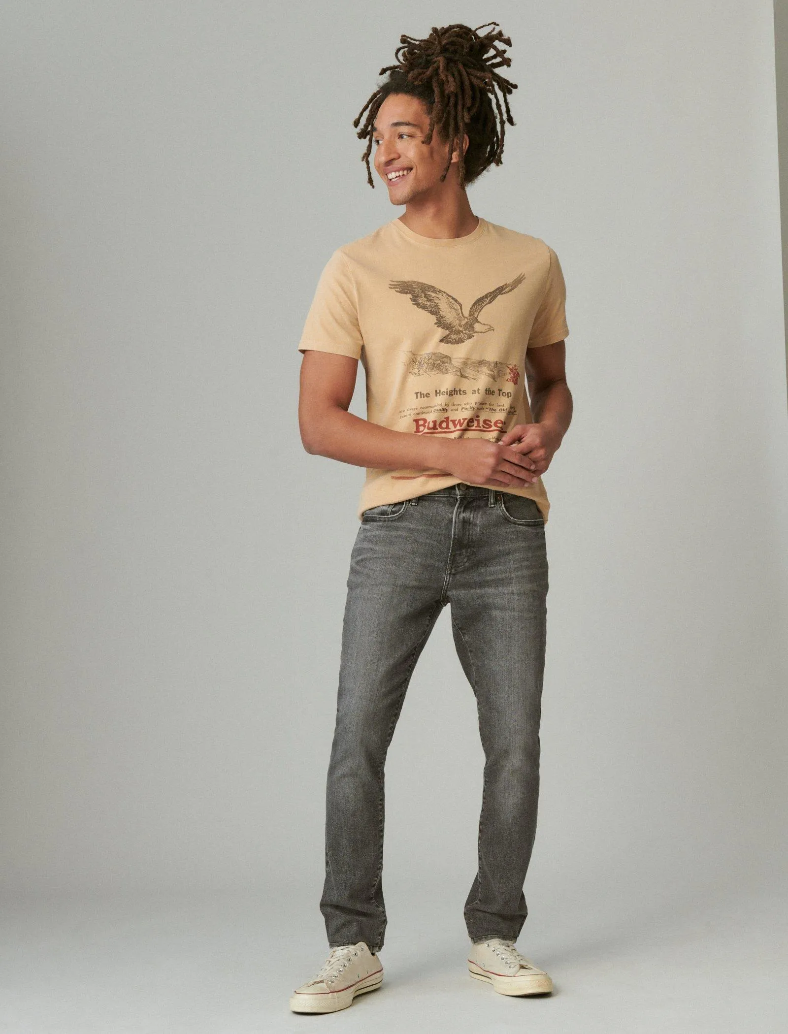 Lucky Brand Men's 100 Skinny