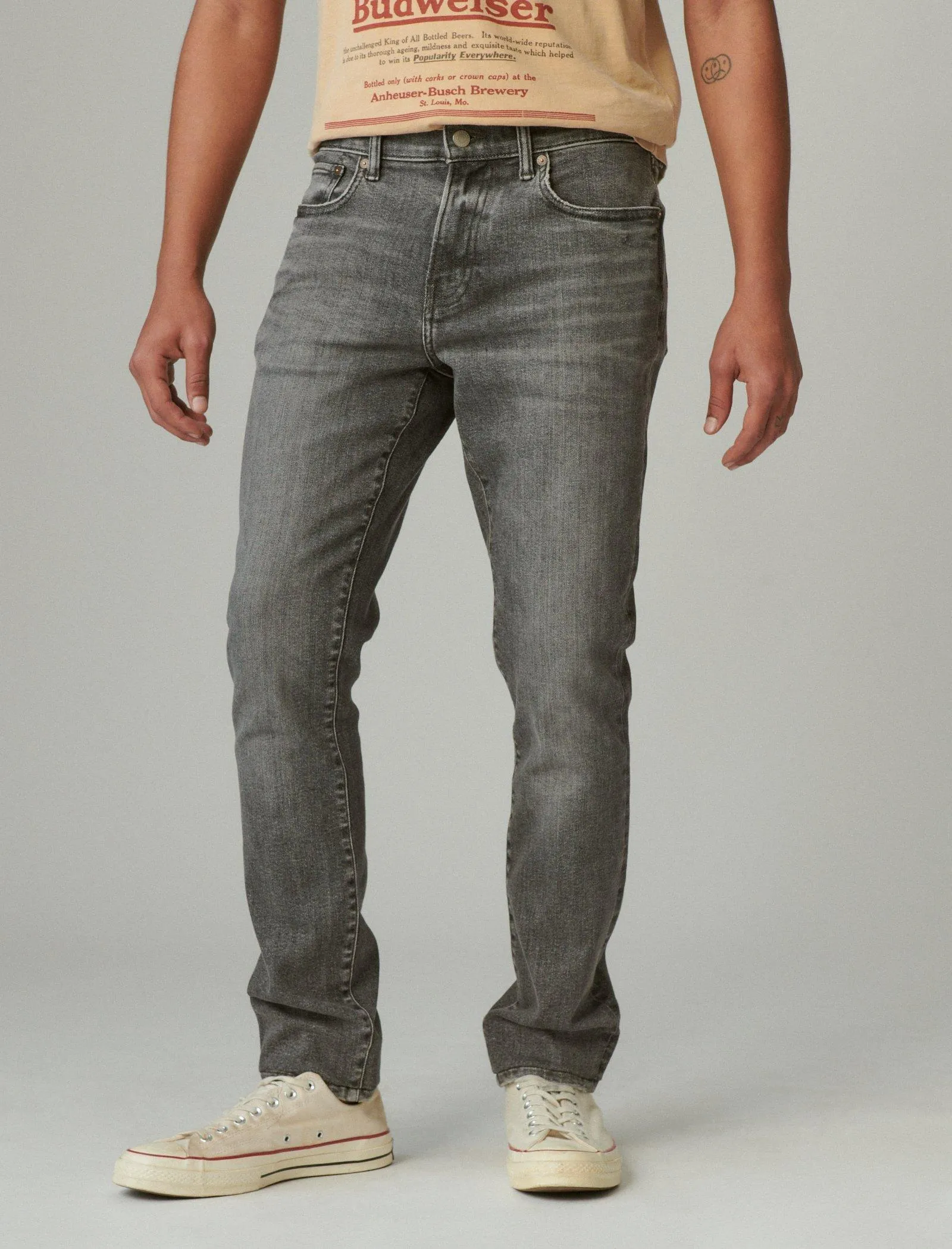 Lucky Brand Men's 100 Skinny