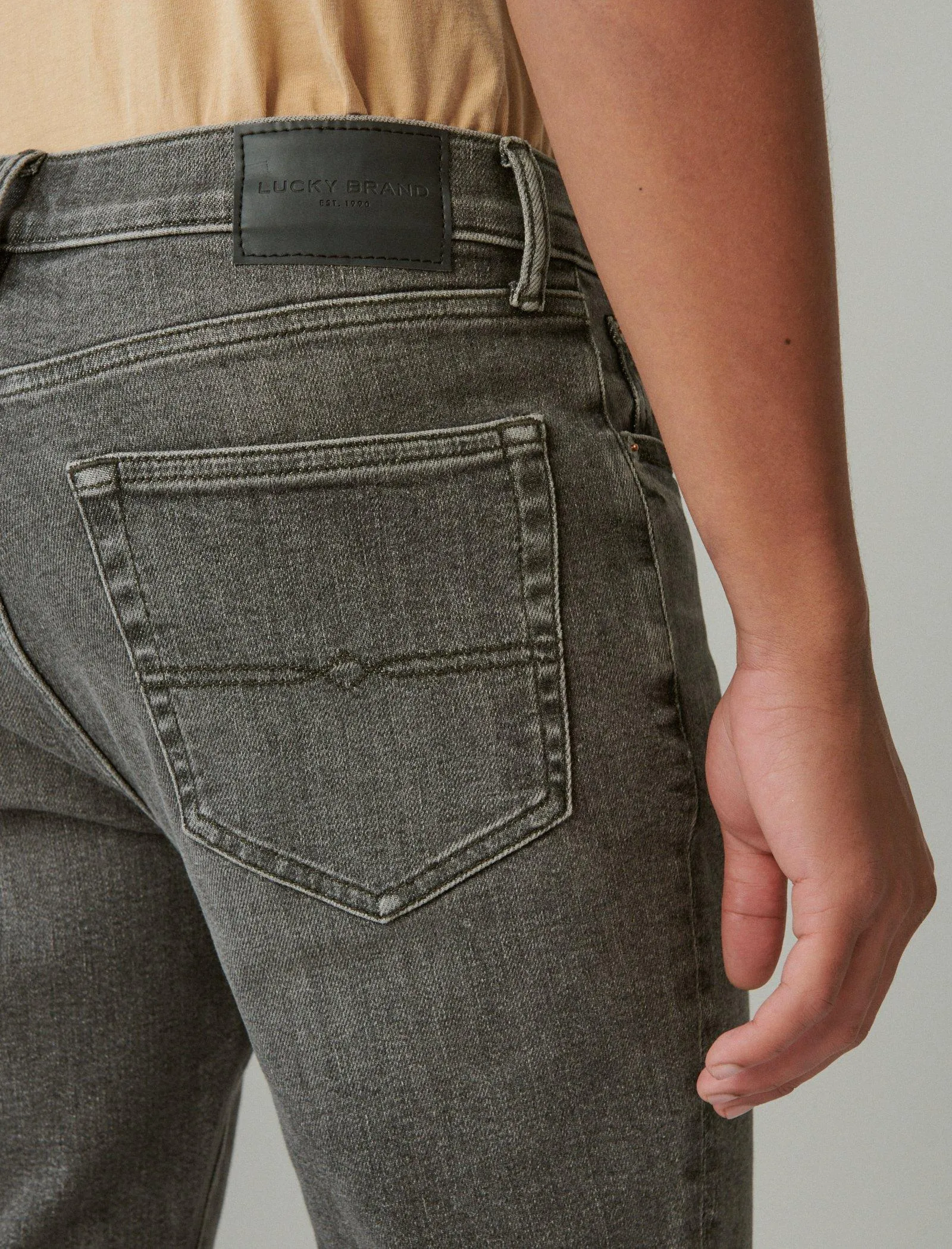 Lucky Brand Men's 100 Skinny