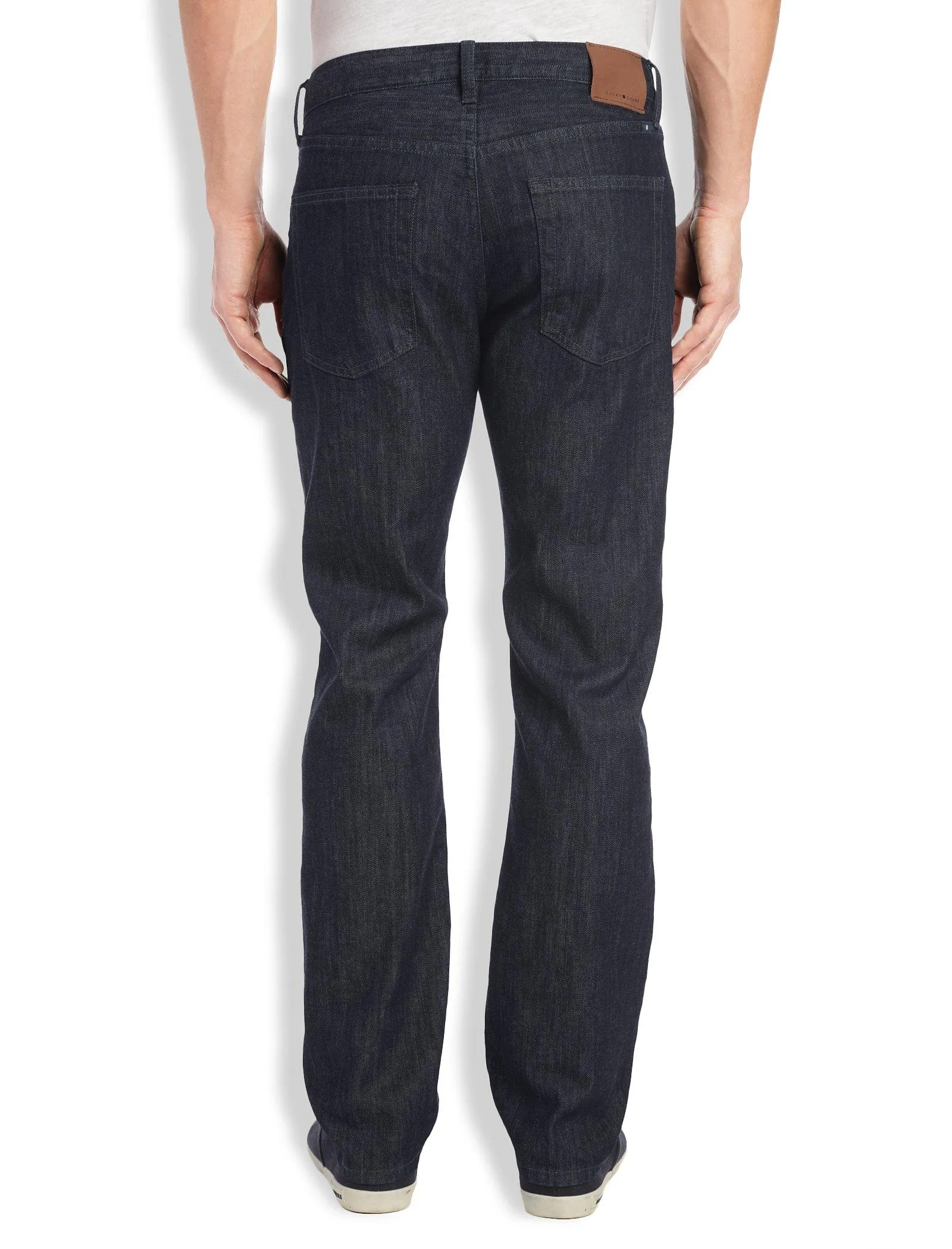 Lucky Brand Men's 221 Straight Jean