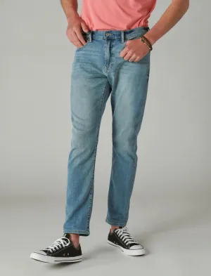 Lucky Brand Men's 412 Athletic Slim Coolmax Stretch Jean