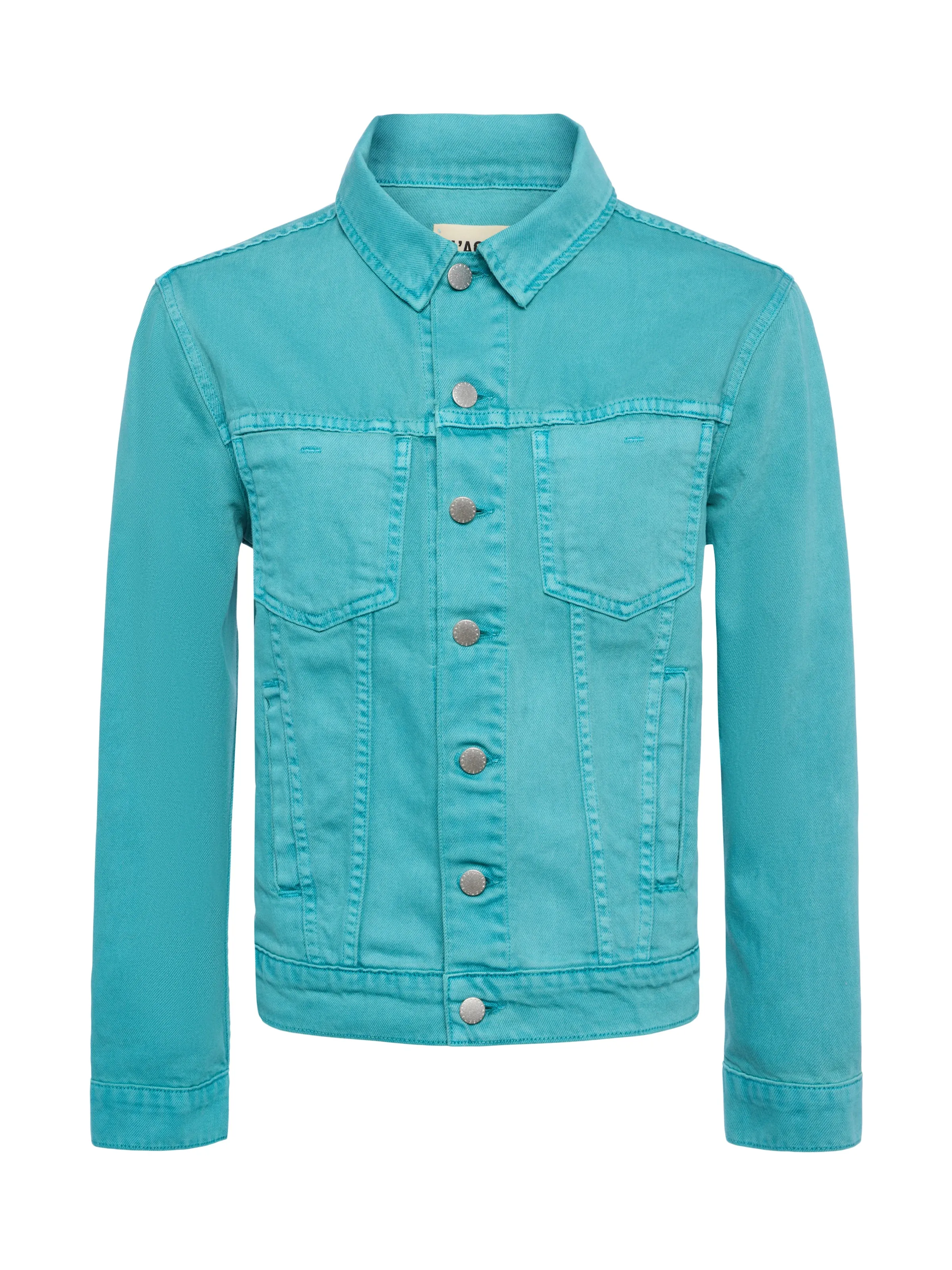 Mack Oversized Denim Jacket