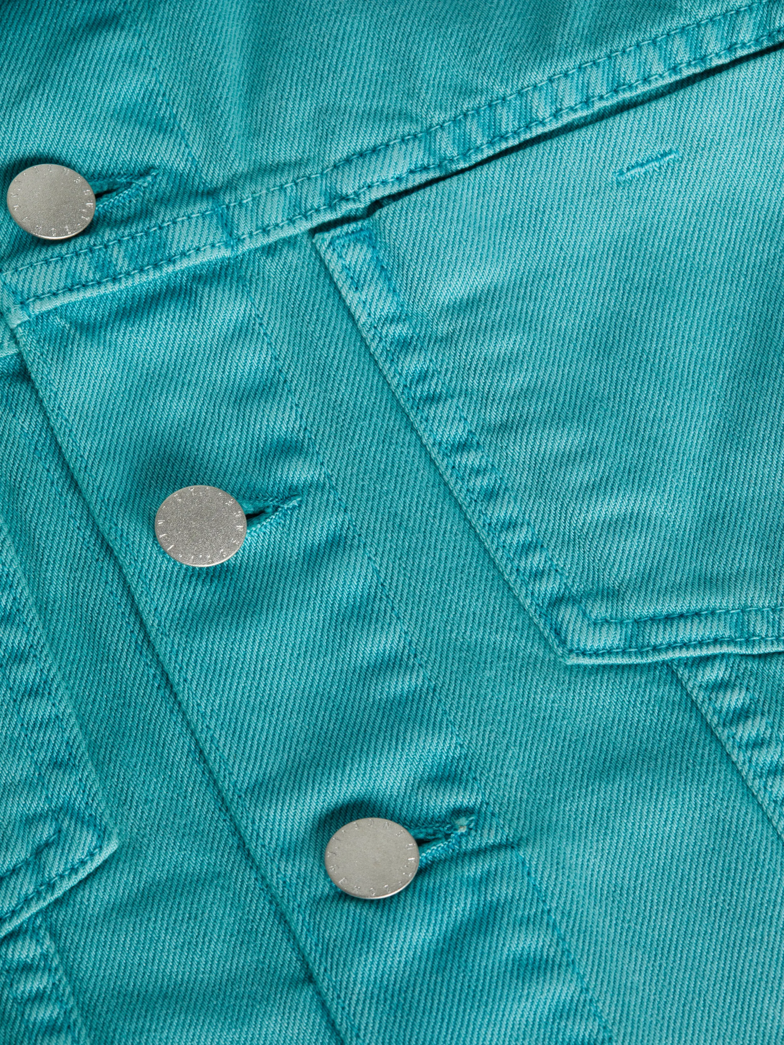 Mack Oversized Denim Jacket
