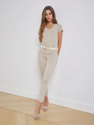 Margot Cropped Skinny Jean