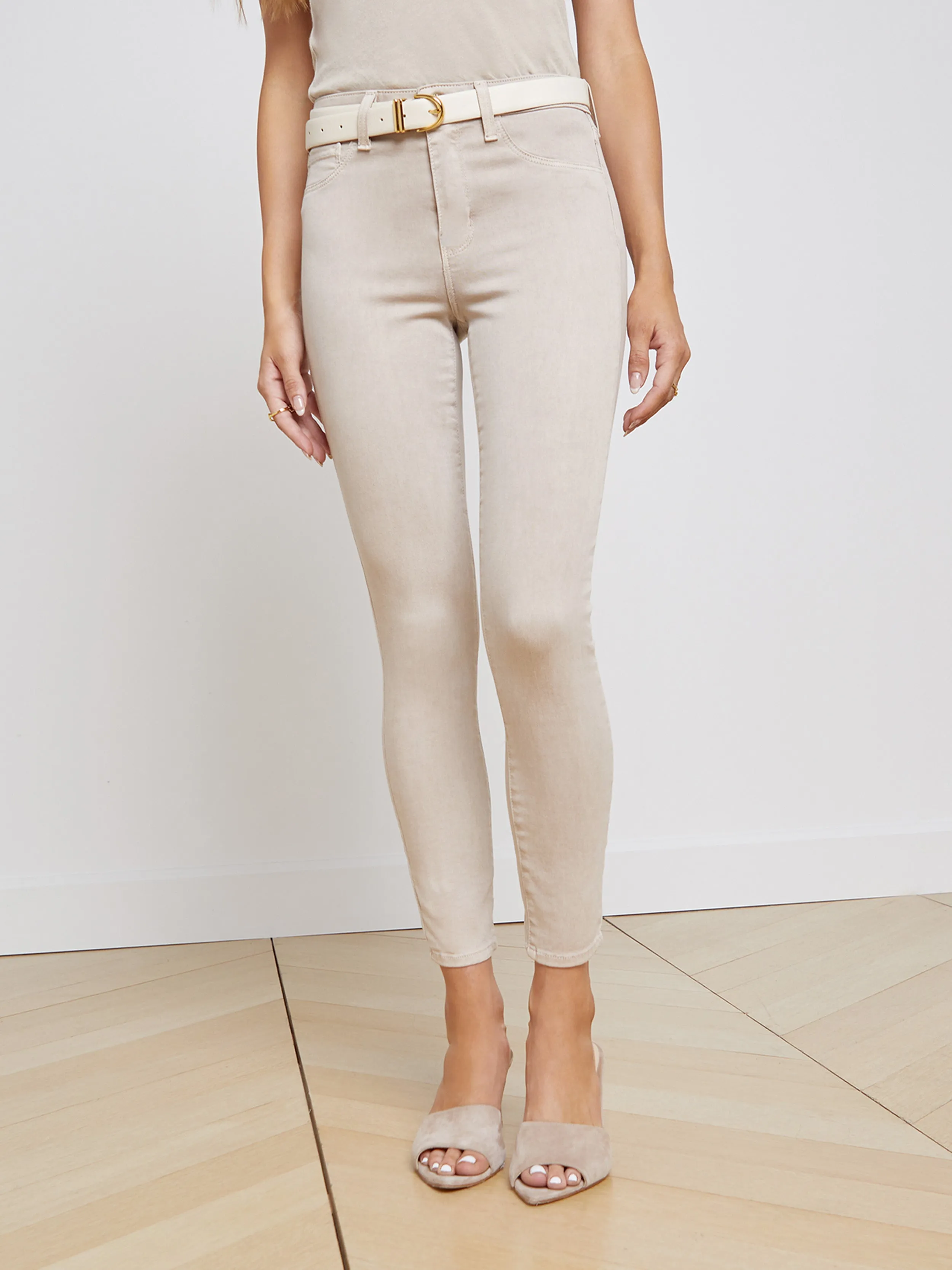 Margot Cropped Skinny Jean