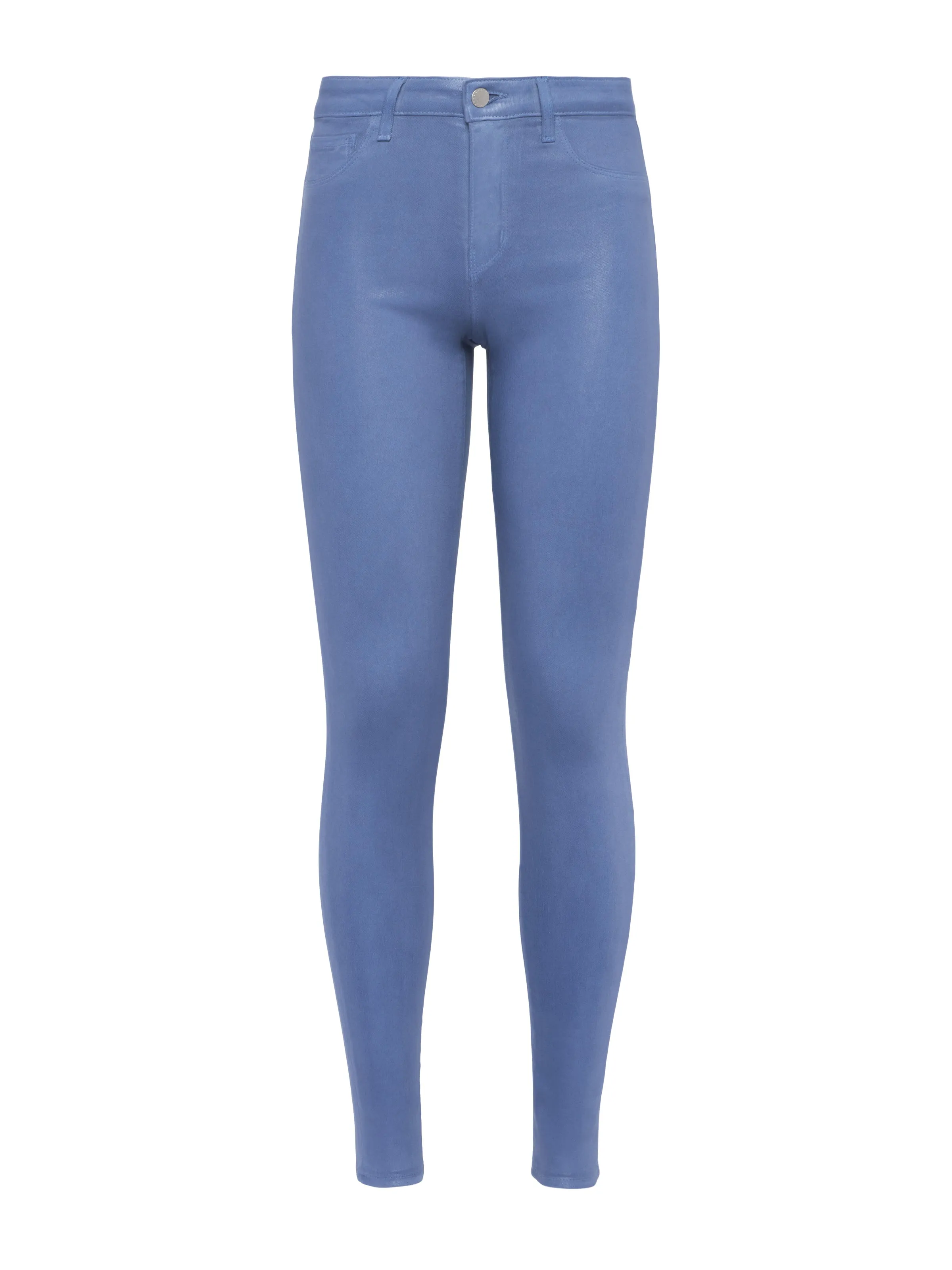 Marguerite Coated Skinny Jean