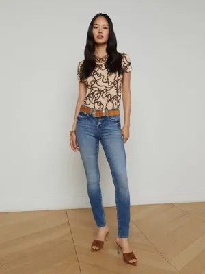 Marguerite Skinny Jean