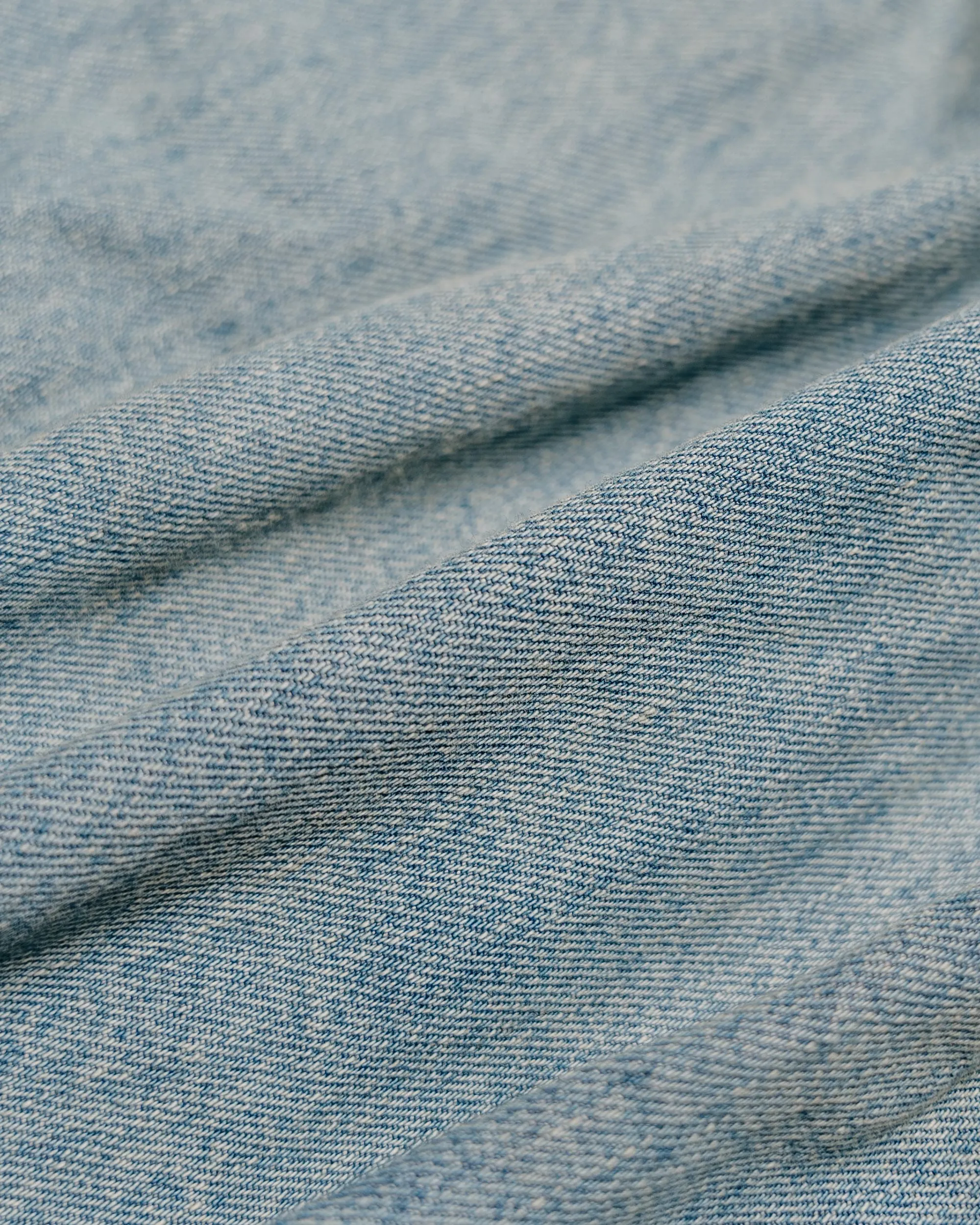marka New Type1 Denim Jacket 13.5oz Selvedge Denim Used Washed