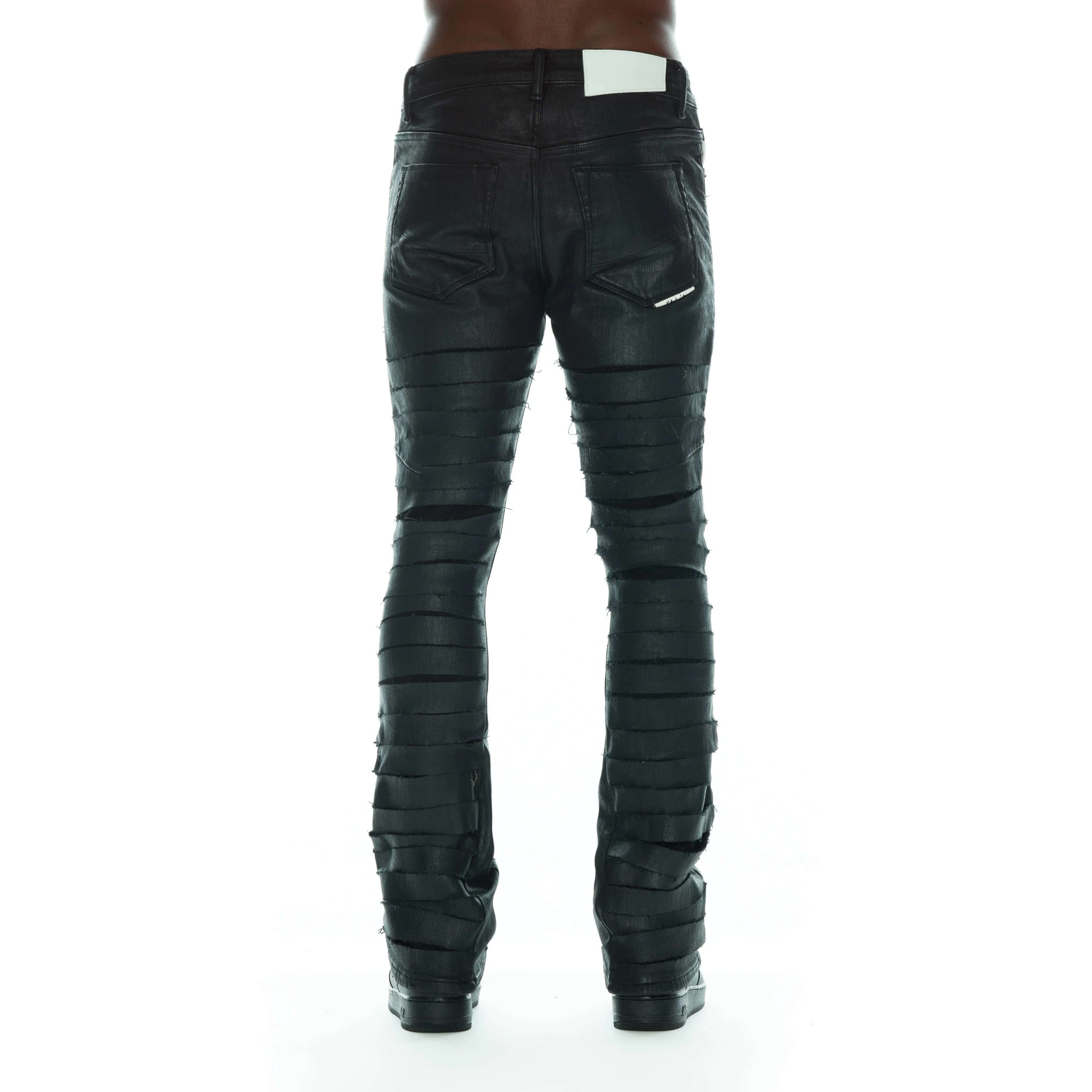 Mars Bootcut In Coated