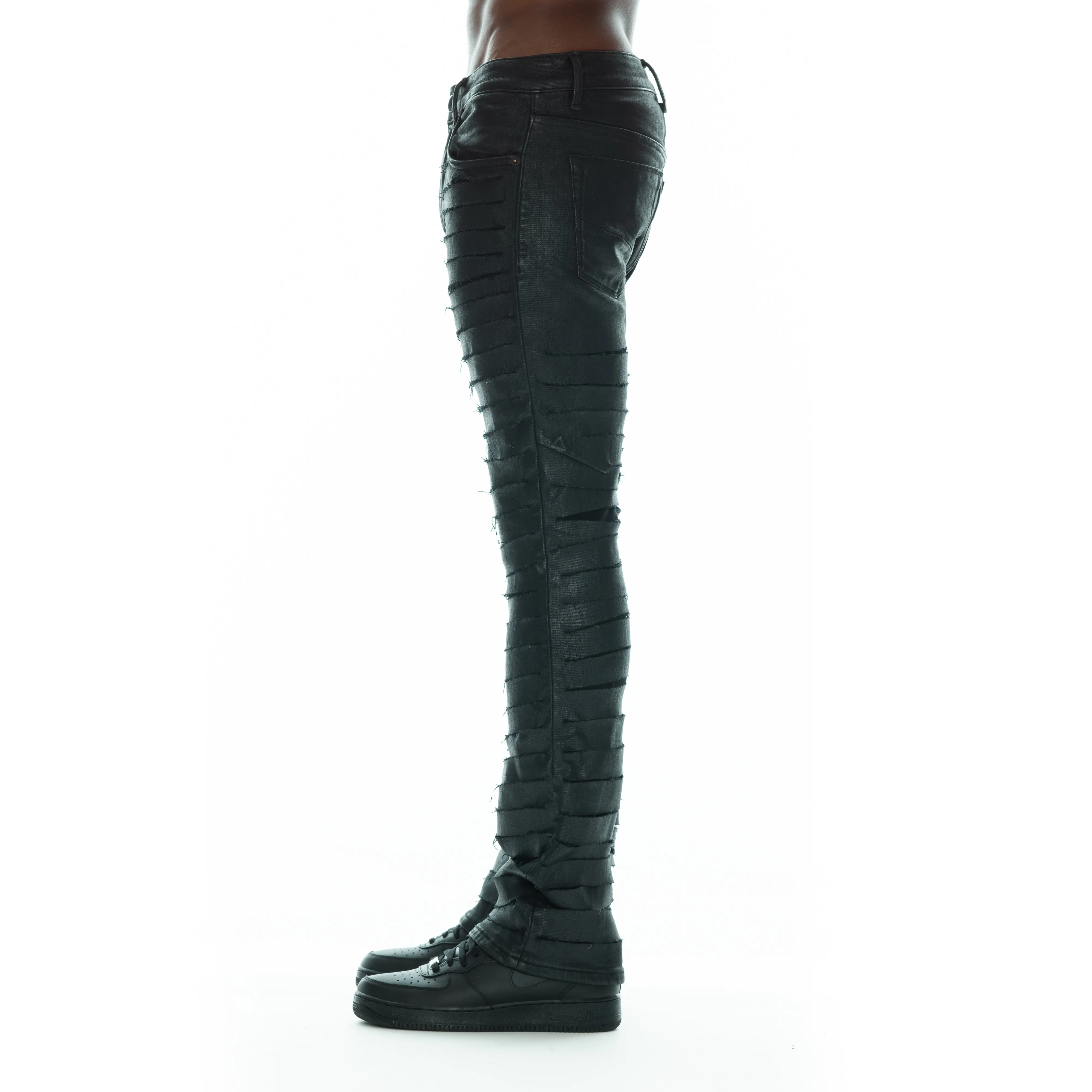 Mars Bootcut In Coated