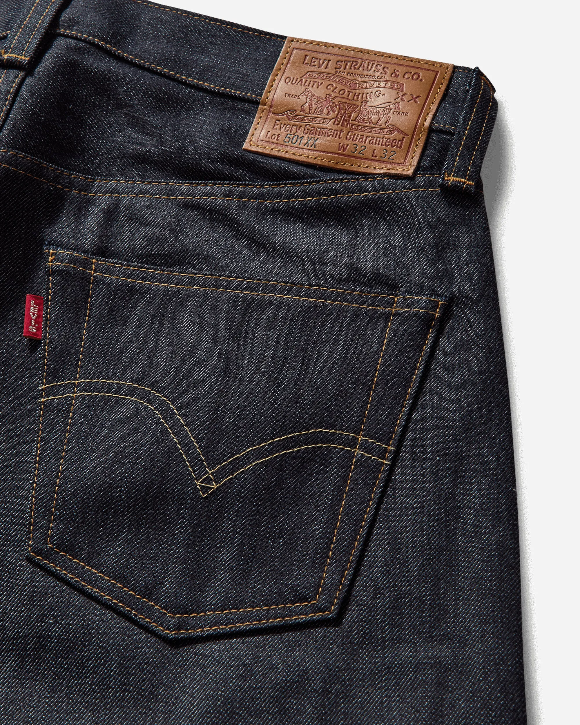 Men's 1947 501 Jeans Indigo