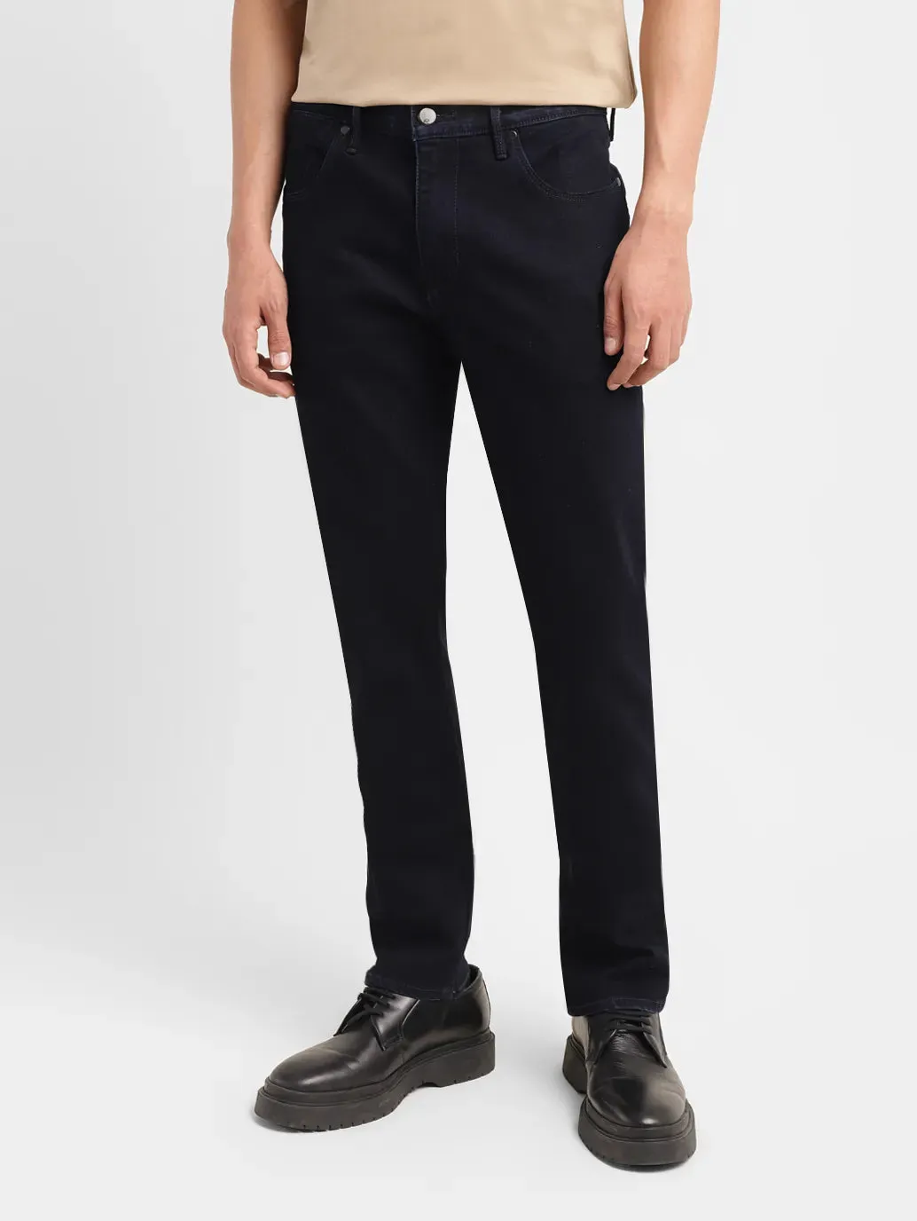 Men's 511 Dark Indigo Slim Fit Mid Rise Jeans
