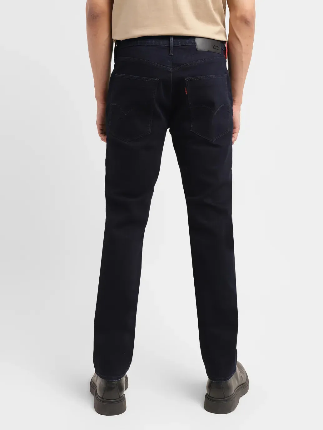 Men's 511 Dark Indigo Slim Fit Mid Rise Jeans