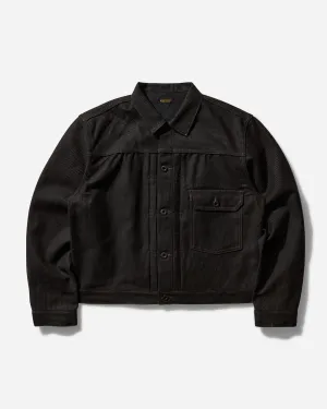 Men's Century Denim No.9 1st Jacket Mud