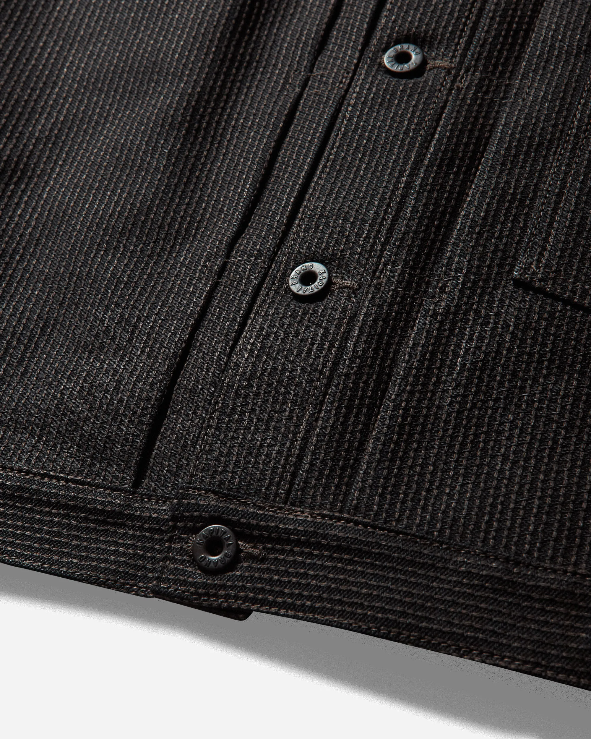 Men's Century Denim No.9 1st Jacket Mud