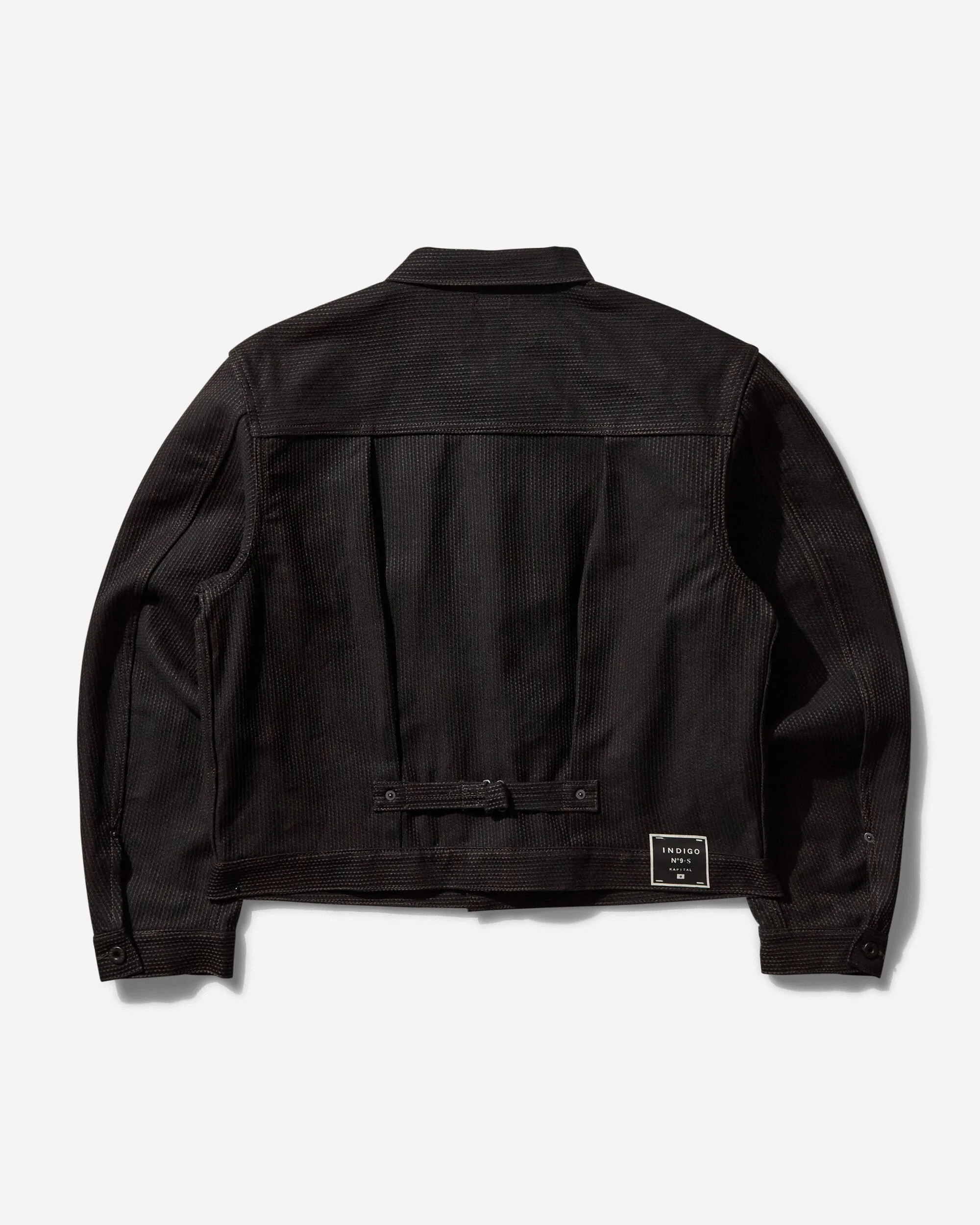 Men's Century Denim No.9 1st Jacket Mud