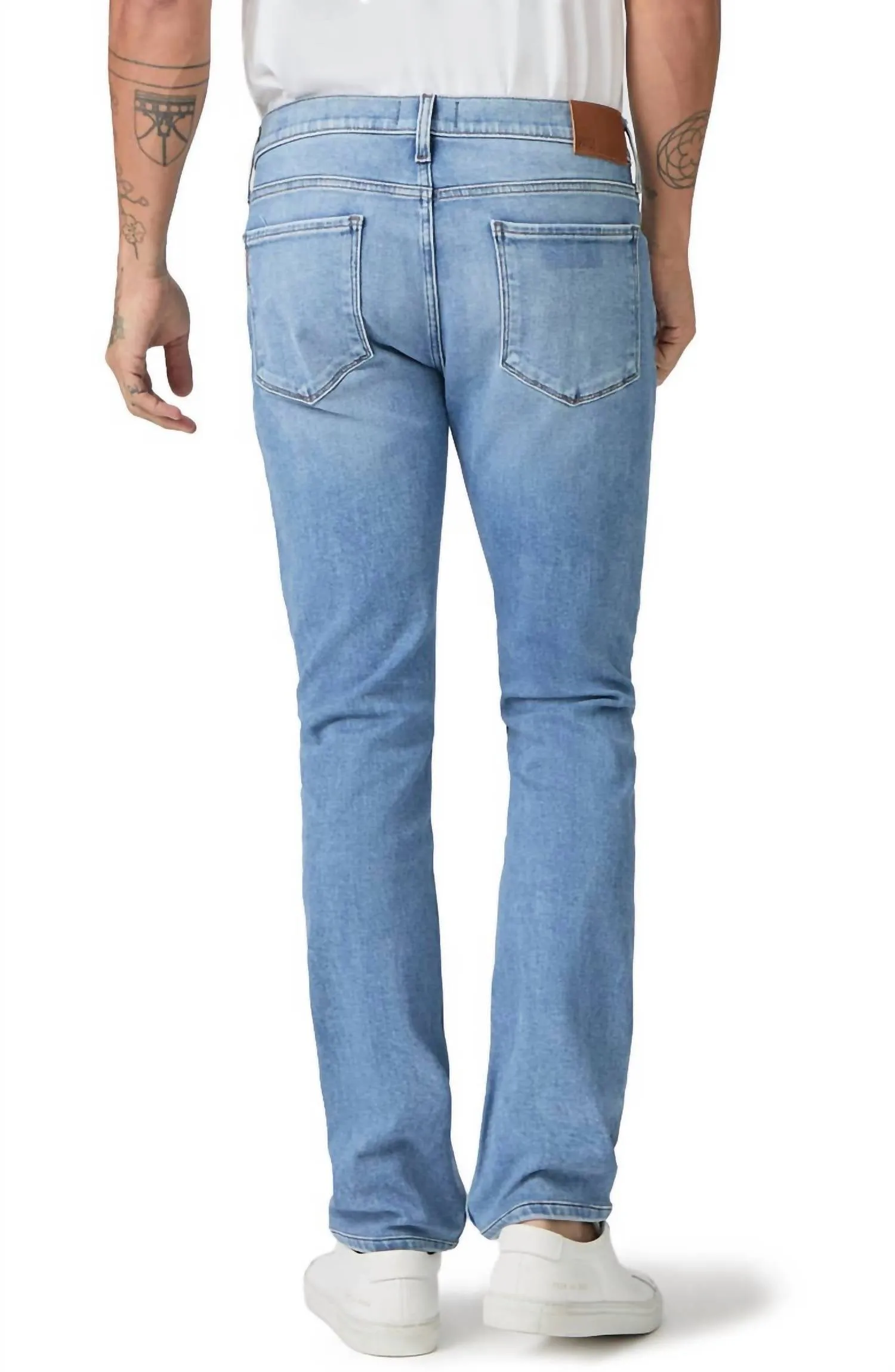 Men's Federal Porters Jeans In Blue
