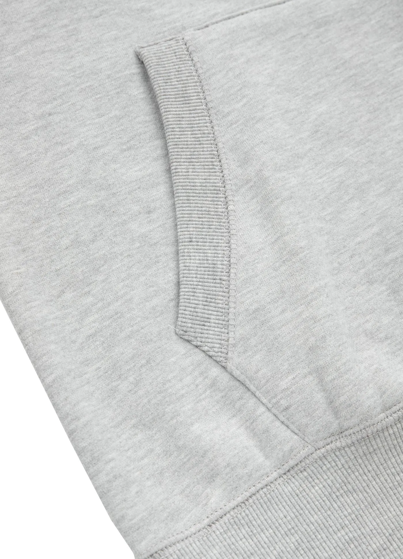 Men's Hoodie Sherwood - Gray Melange