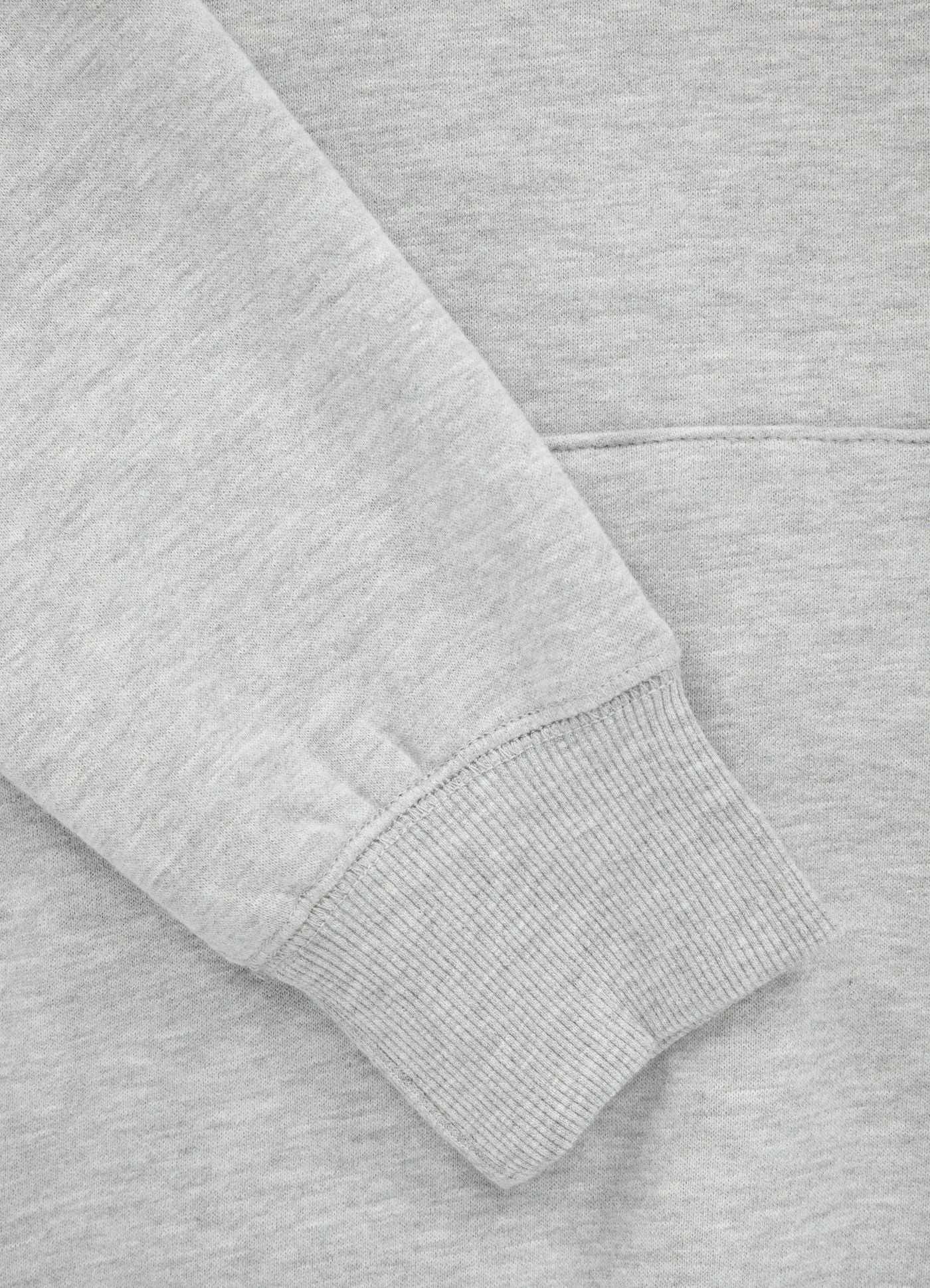 Men's Hoodie Sherwood - Gray Melange