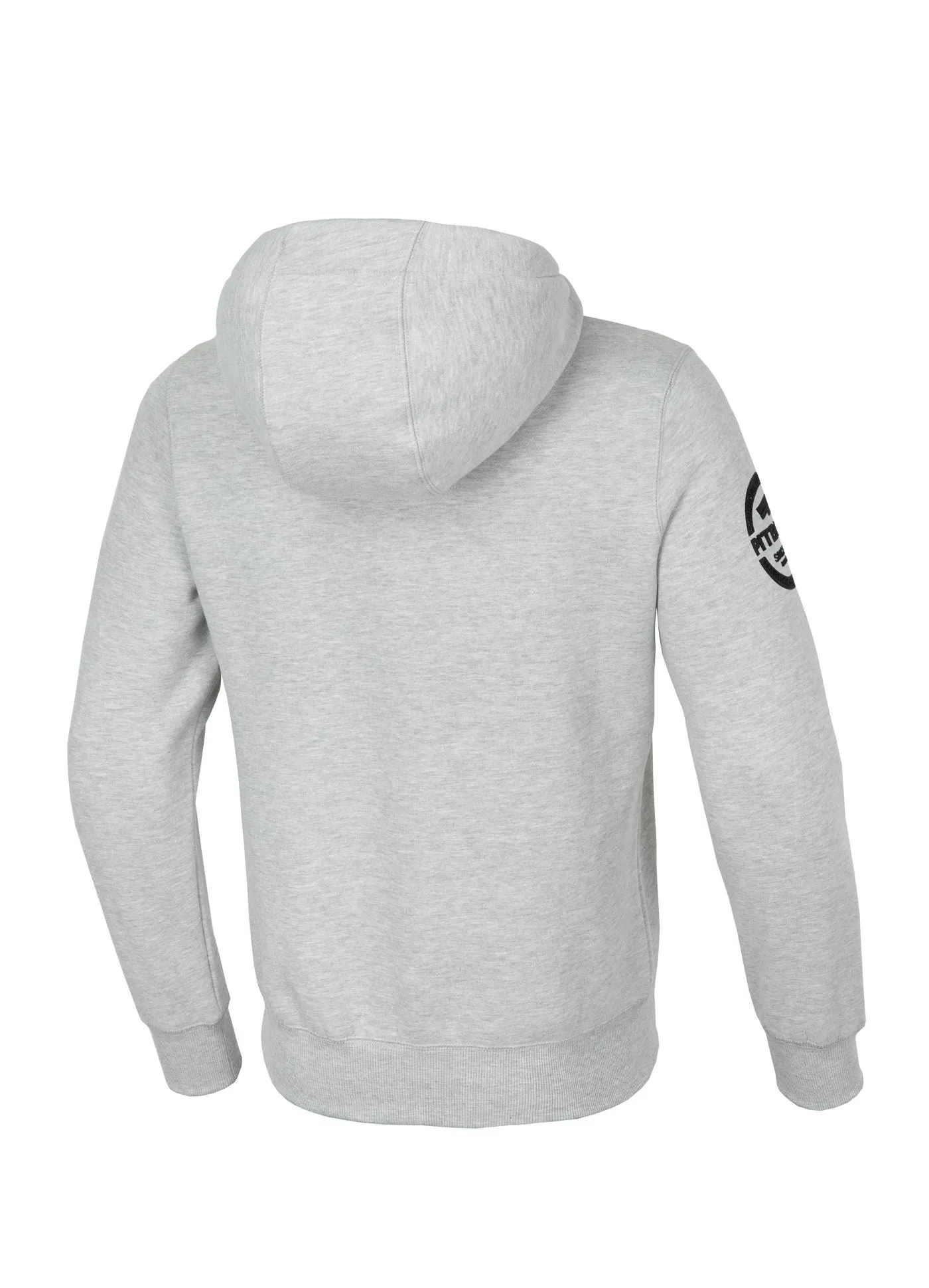 Men's Hoodie Sherwood - Gray Melange