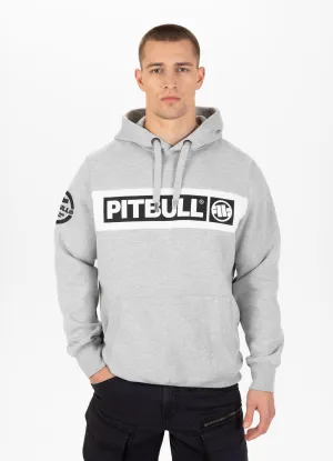 Men's Hoodie Sherwood - Gray Melange