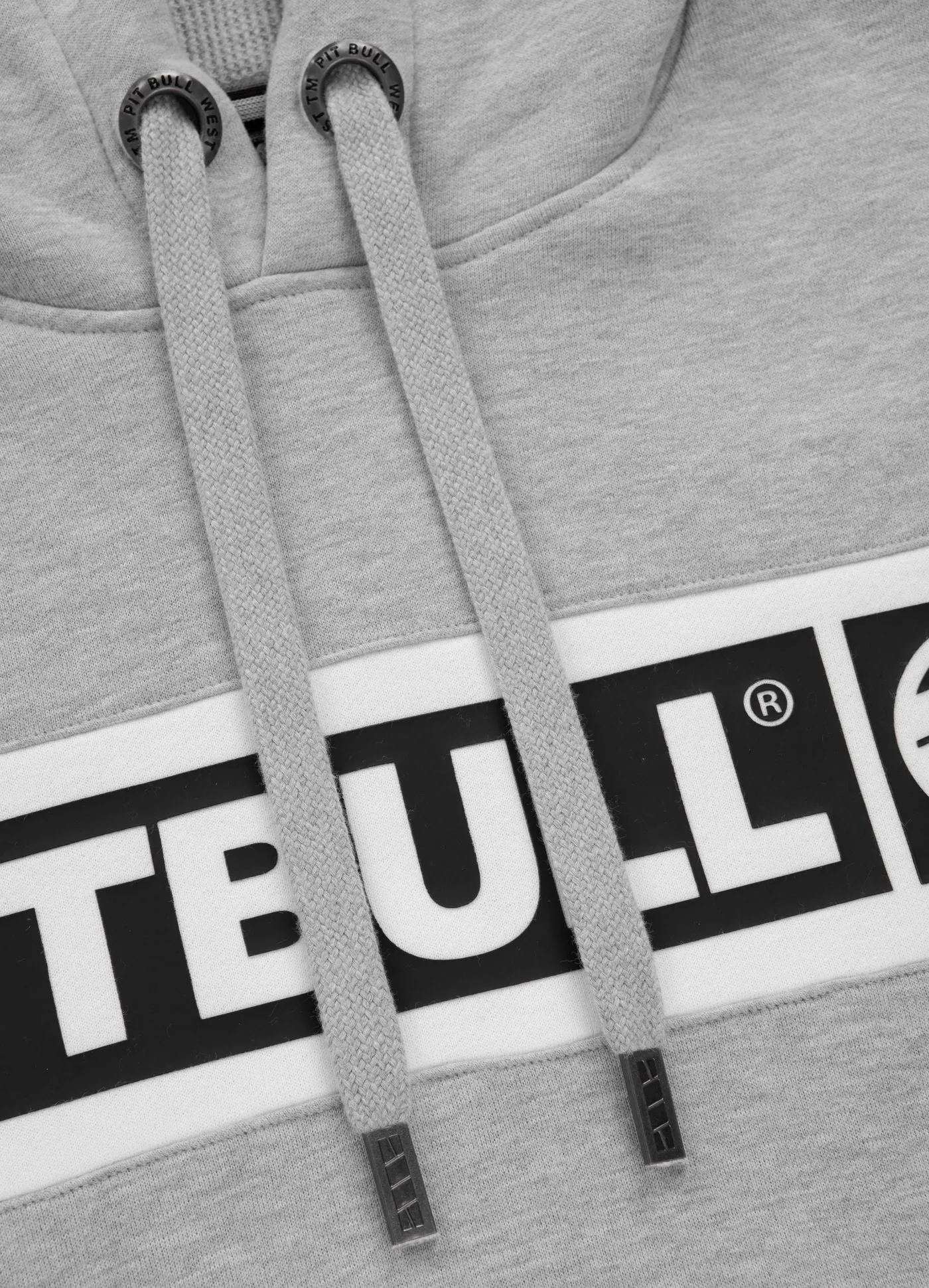 Men's Hoodie Sherwood - Gray Melange