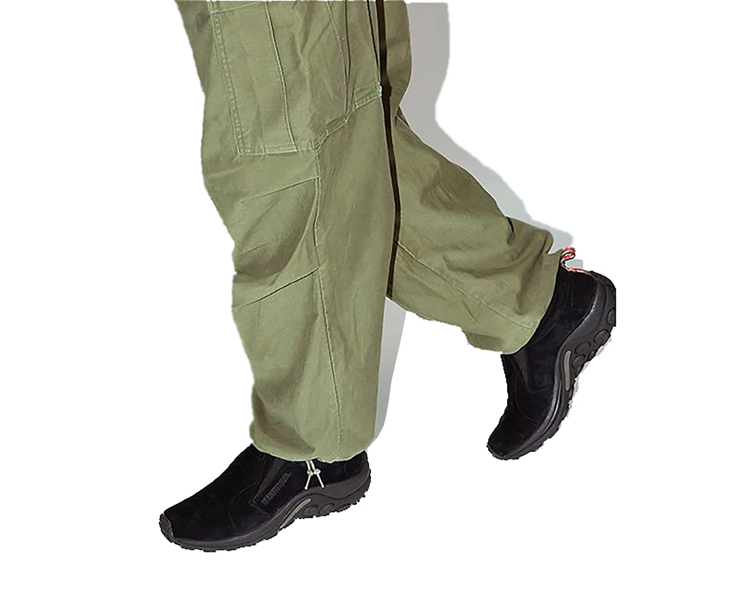 Men`s Jungle Moc Wide Width