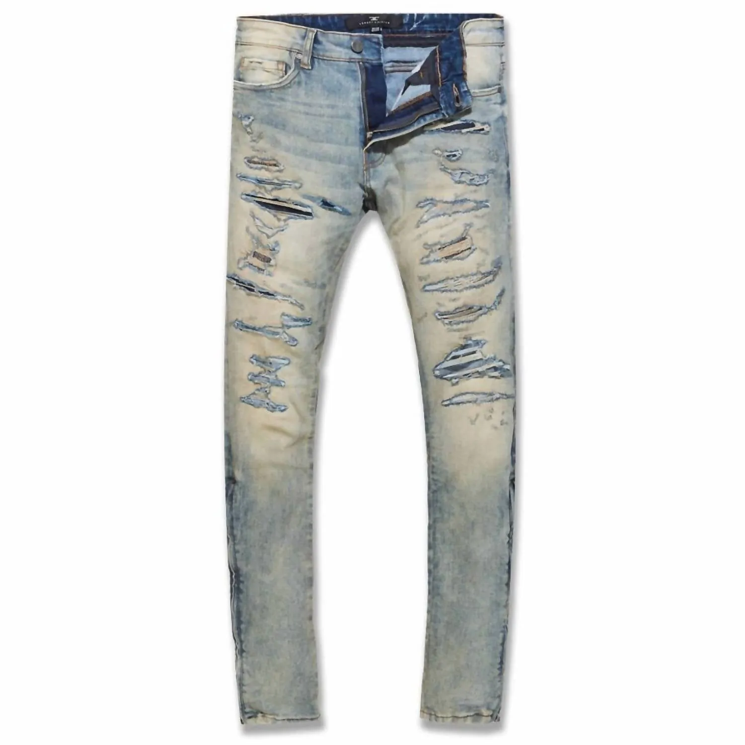 Men's Ross Pinnacle Denim In Lager