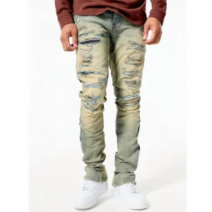 Men's Ross Pinnacle Denim In Lager