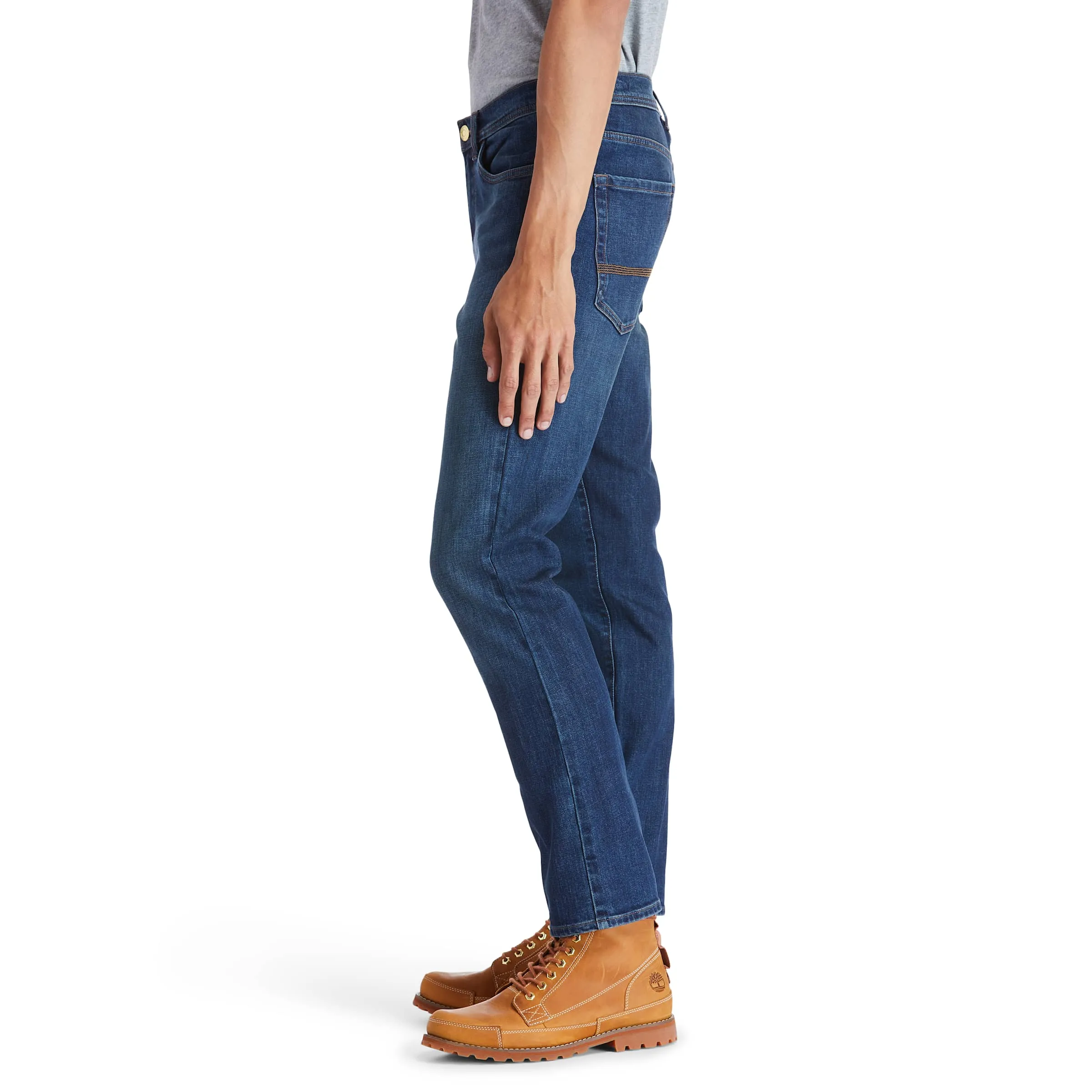 Men's Sargent Lake Slim Stretch Denim Jeans