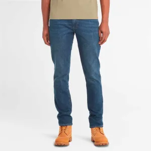 Men's Sargent Lake Slim Stretch Denim Jeans